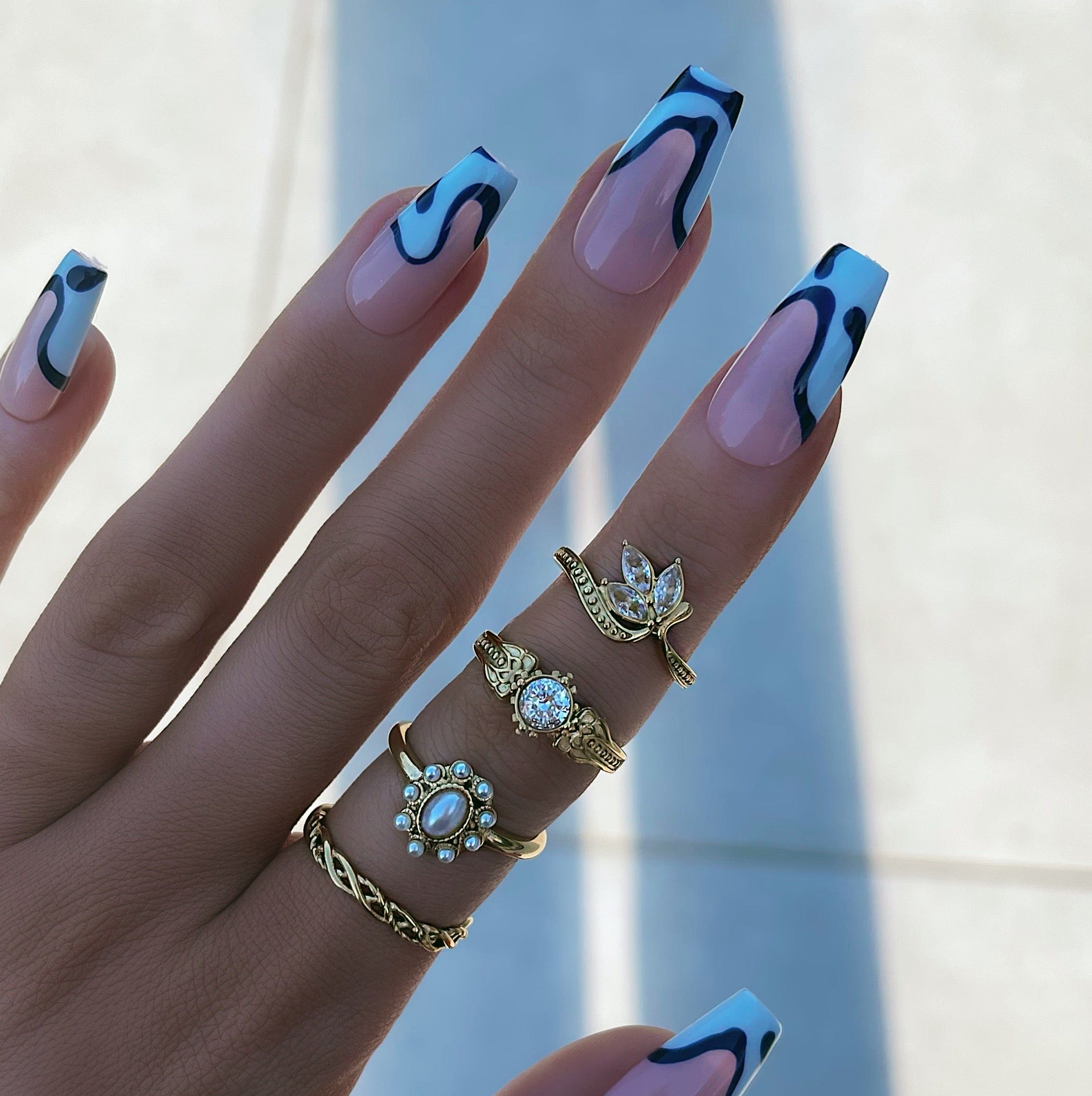 Forgive Ring