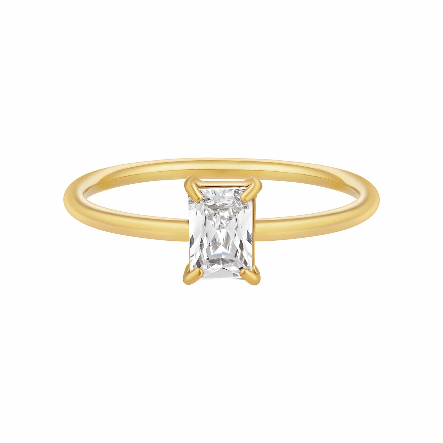 Bohomoon Stainless Steel Ainsley Ring