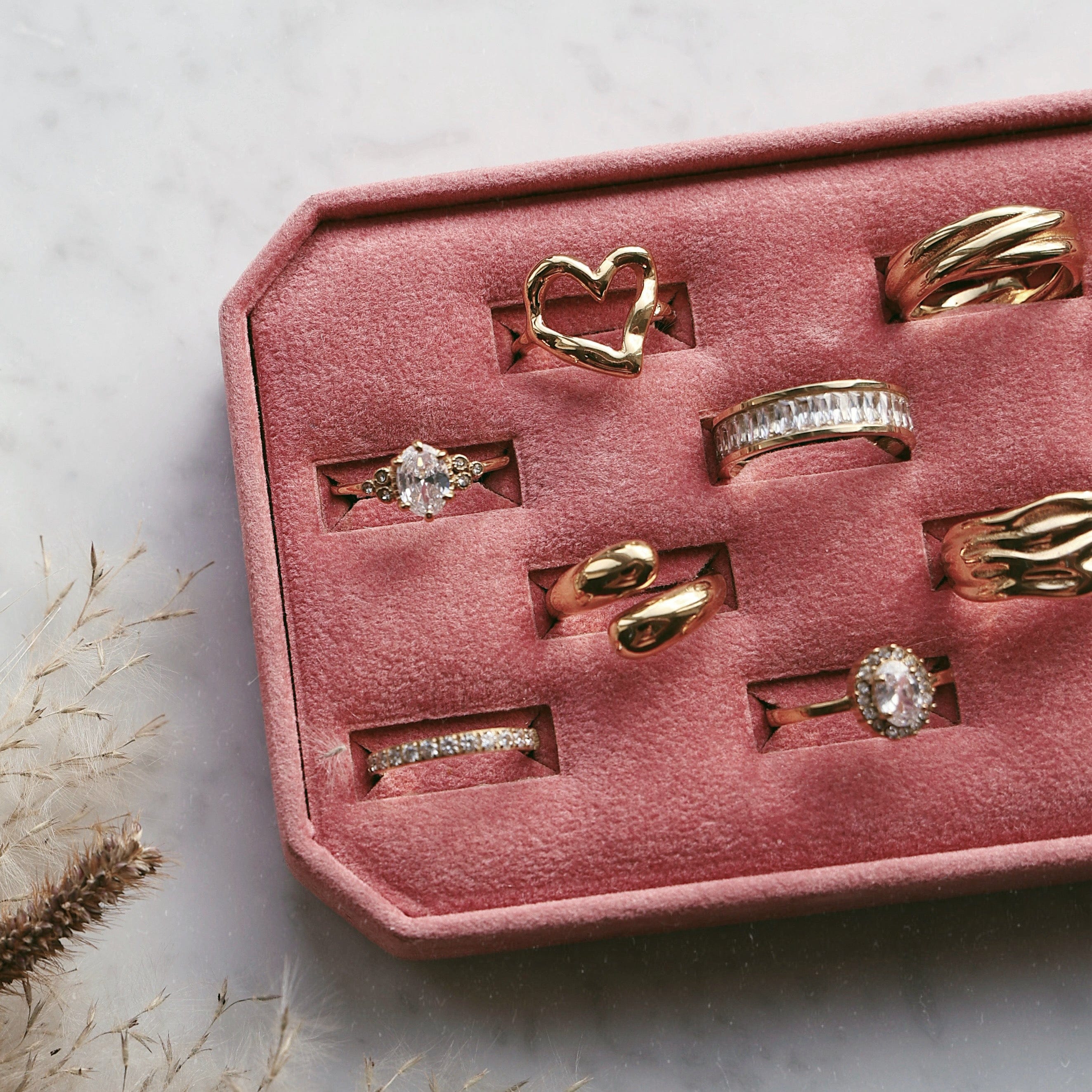 Alexa Ring