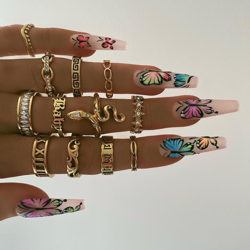 Allure Ring
