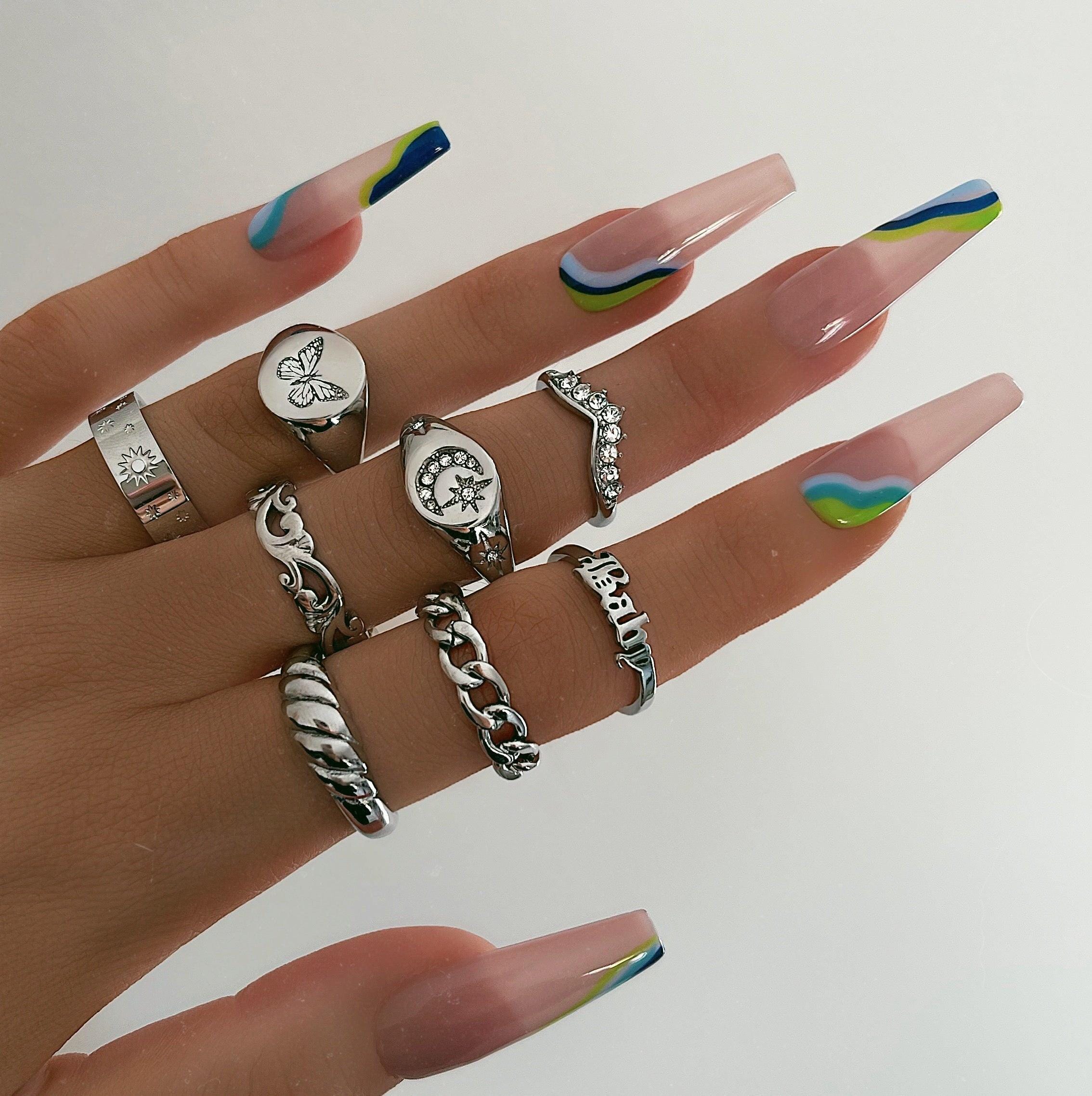 Allure Ring