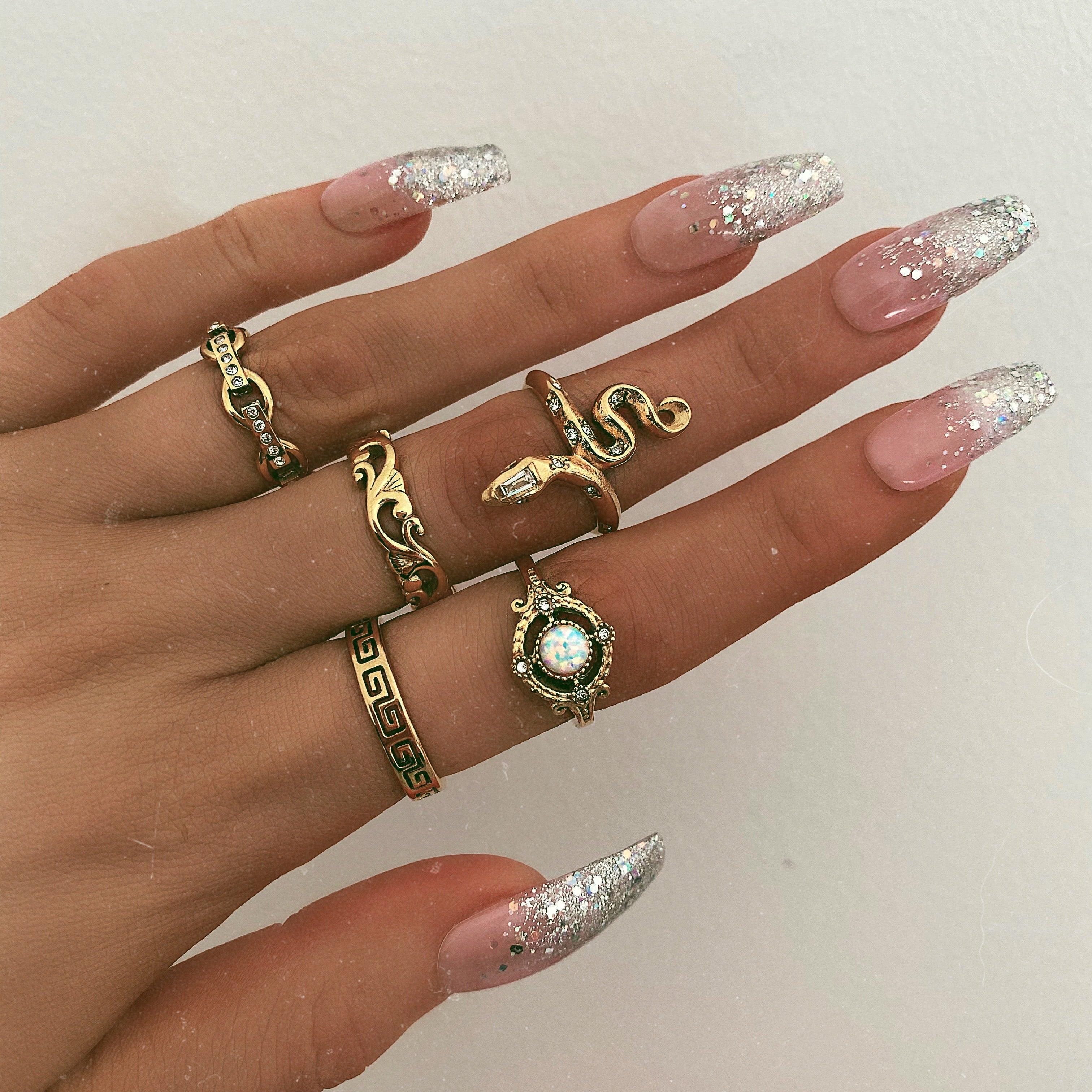 Allure Ring