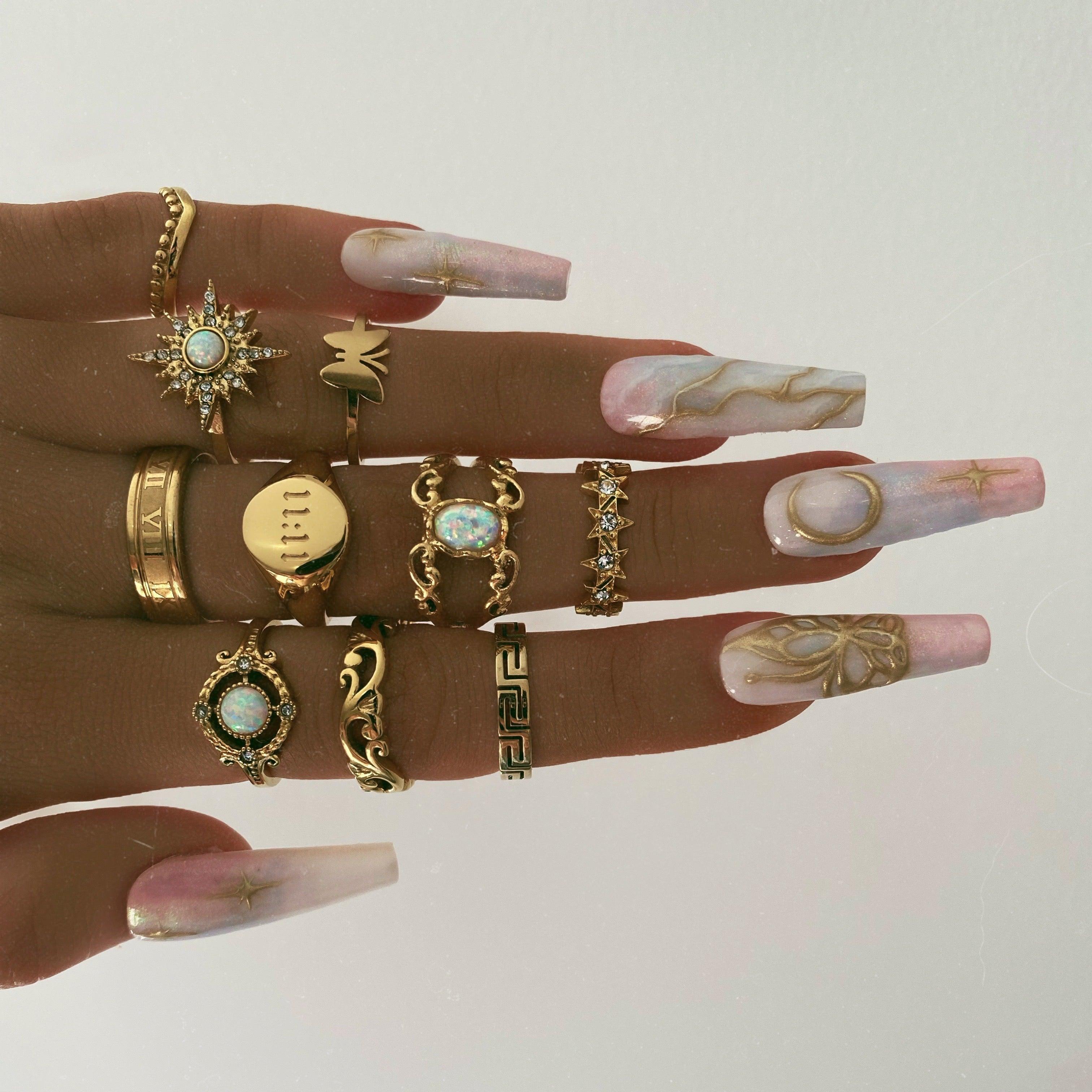 Allure Ring