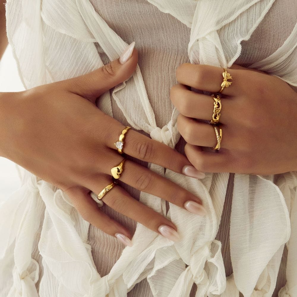 Allure Ring