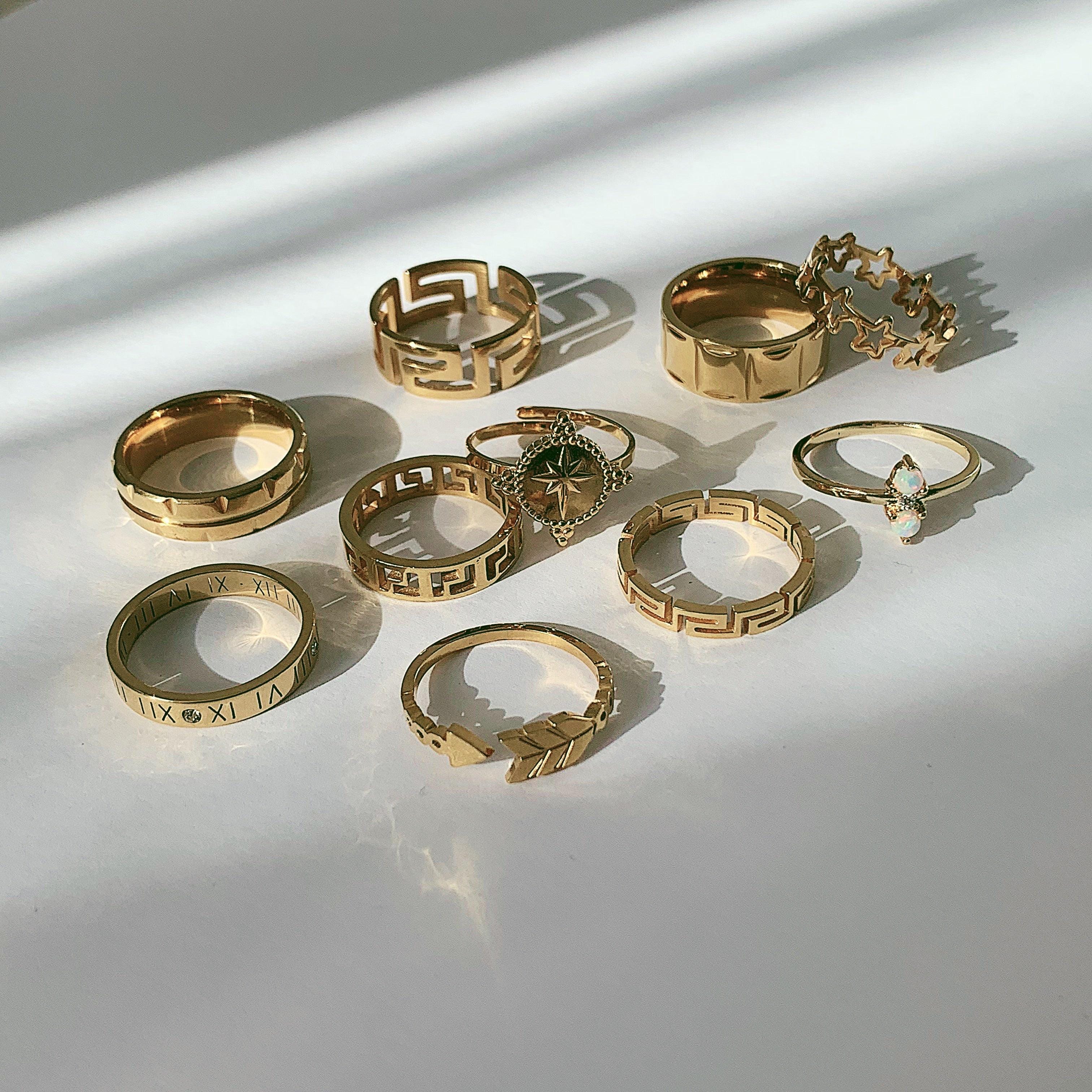 Arrow Ring