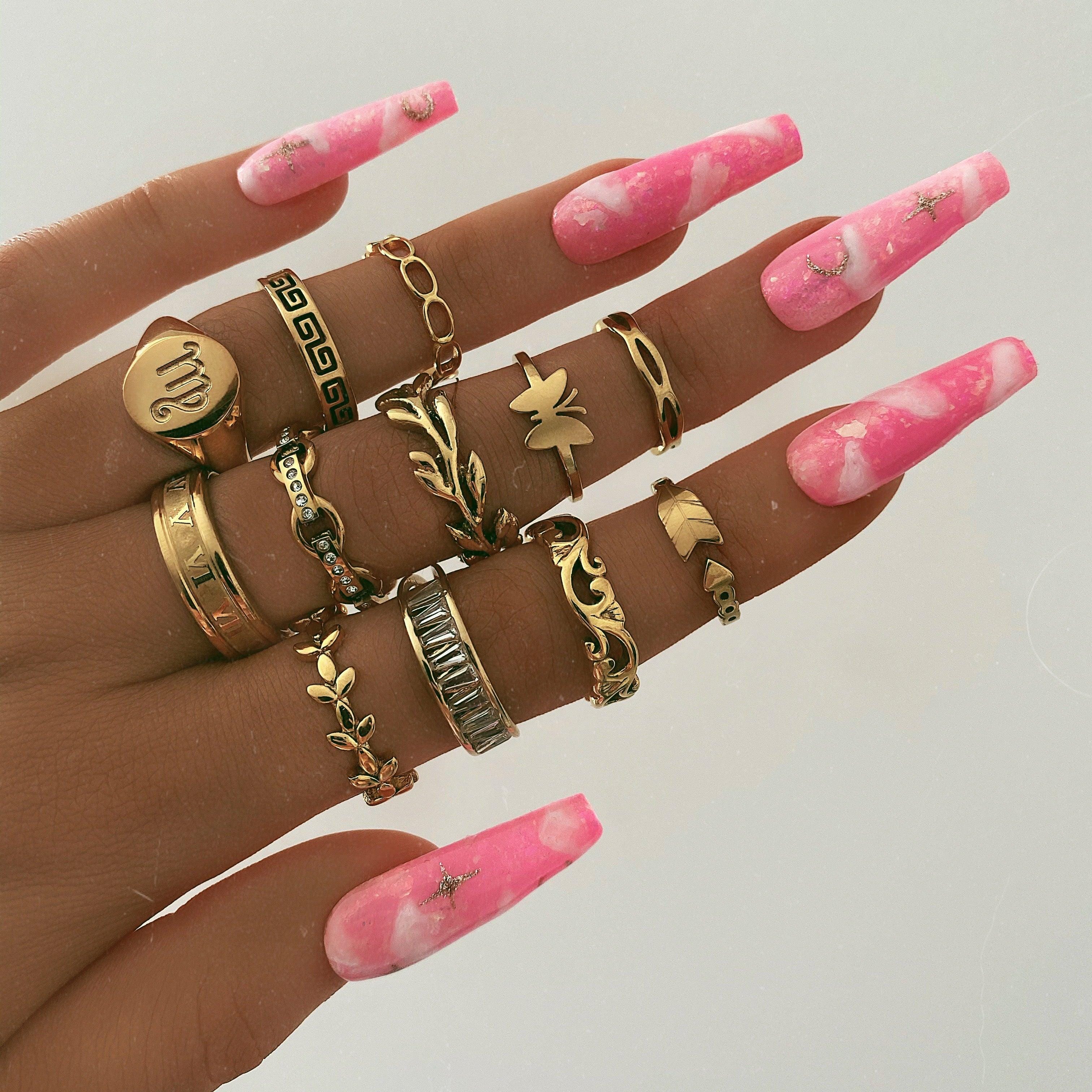 Arrow Ring