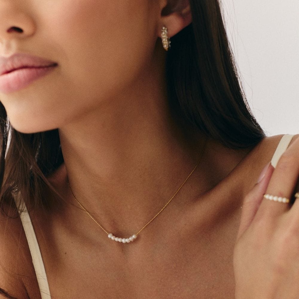 Aruba Pearl Ring