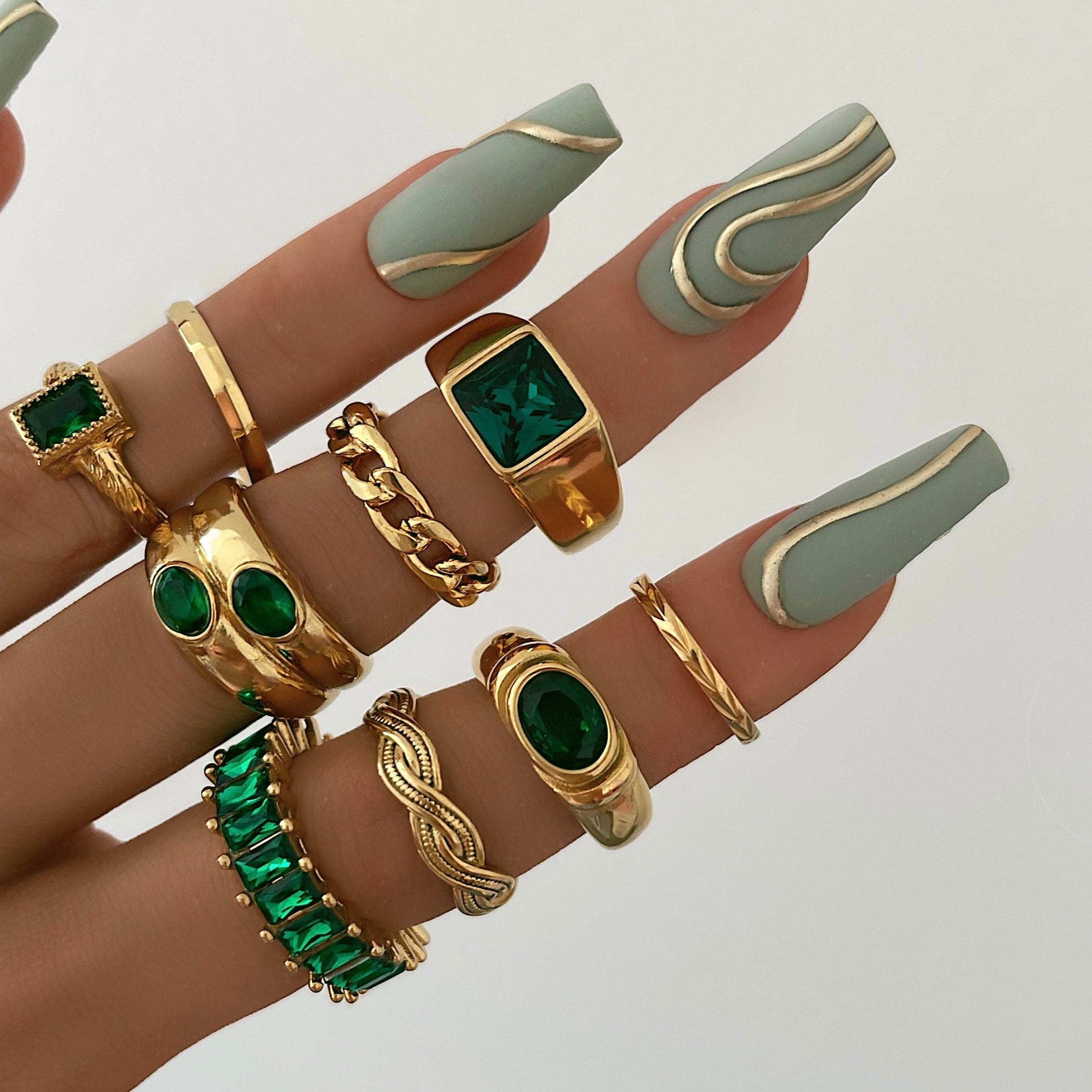 Barcelona Ring