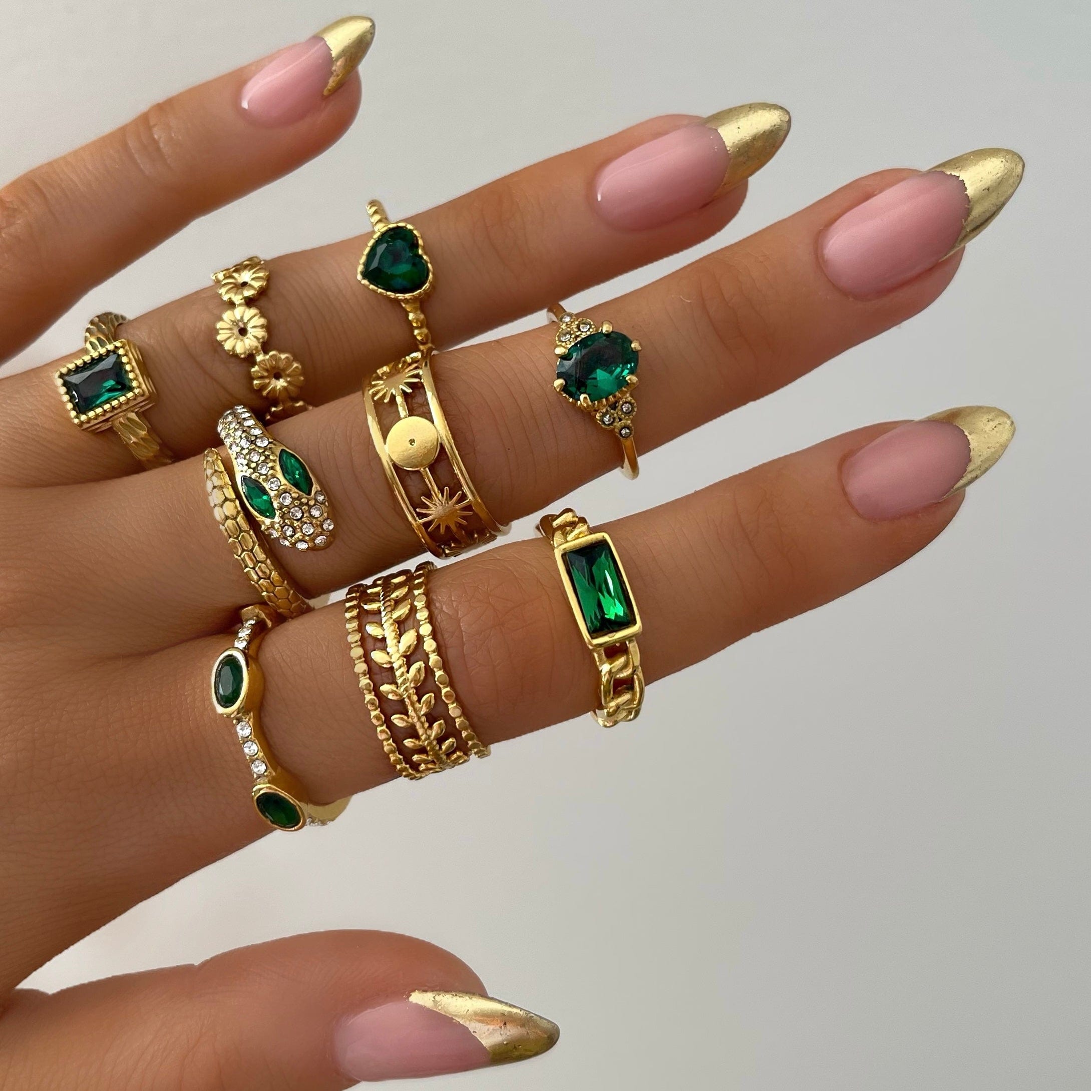 Barcelona Ring