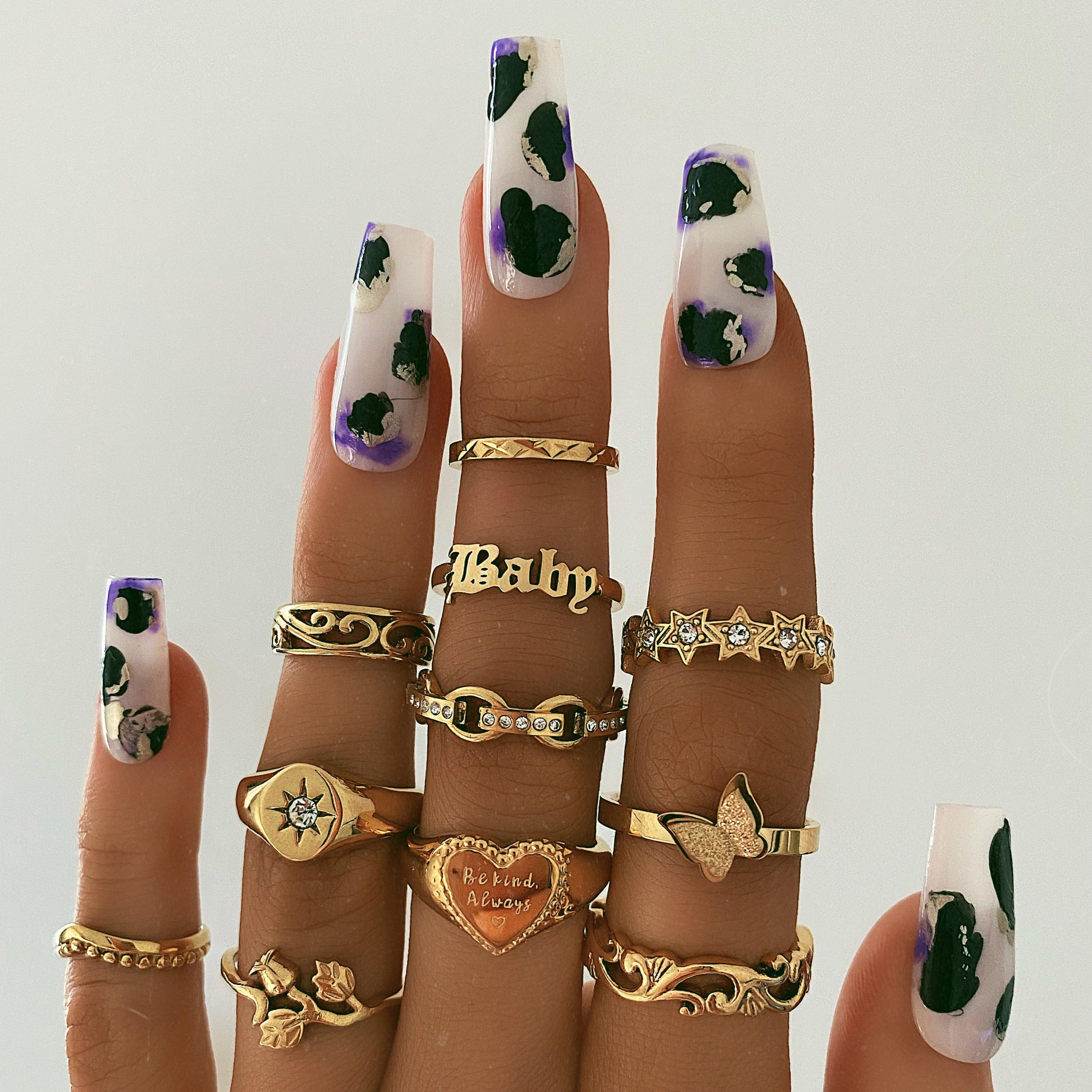 Be Kind Always Ring