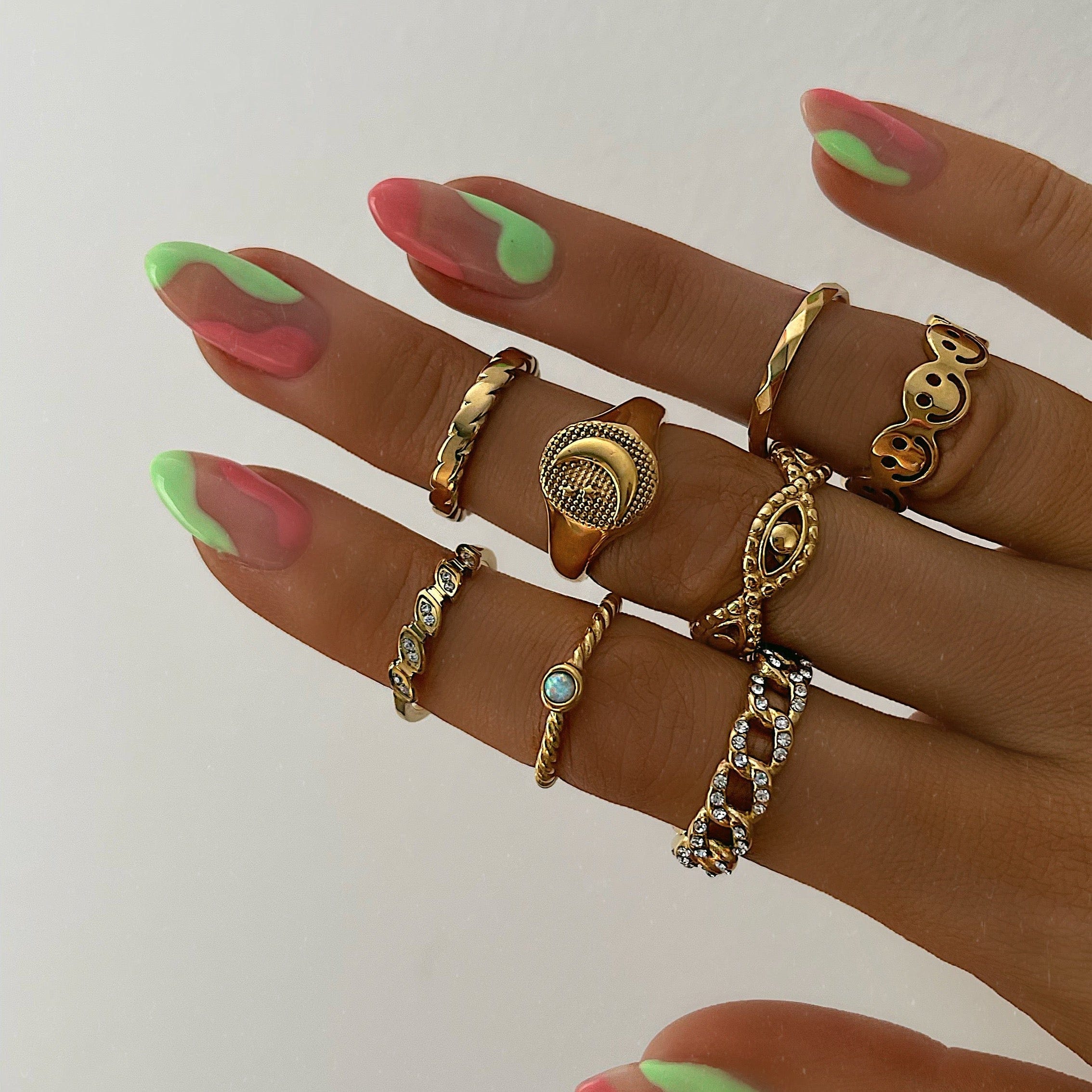 Besotted Ring