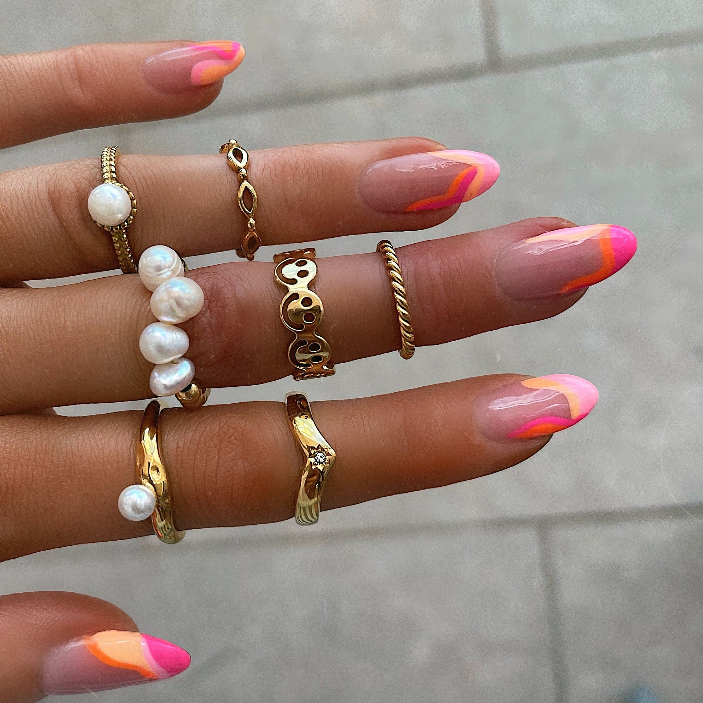 Besotted Ring