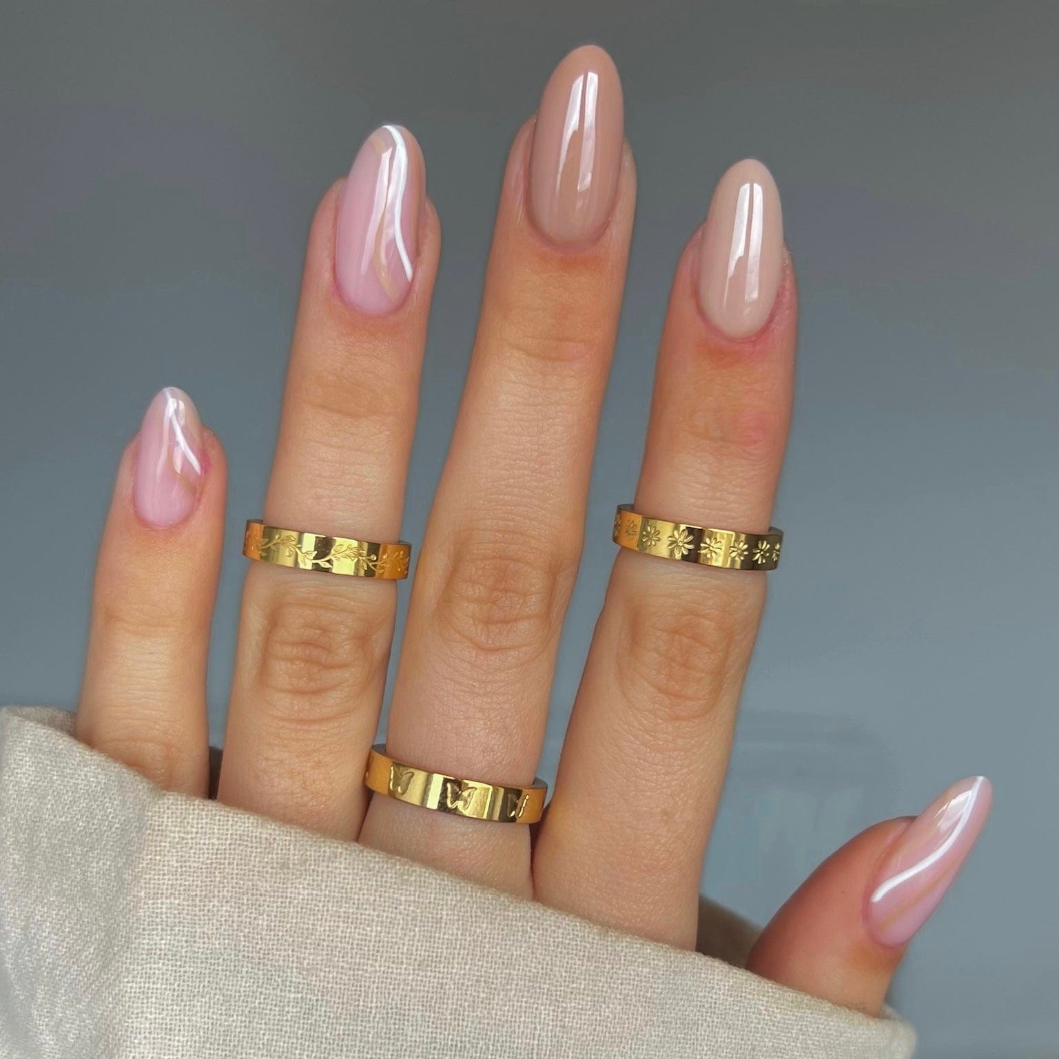 Botanical Ring