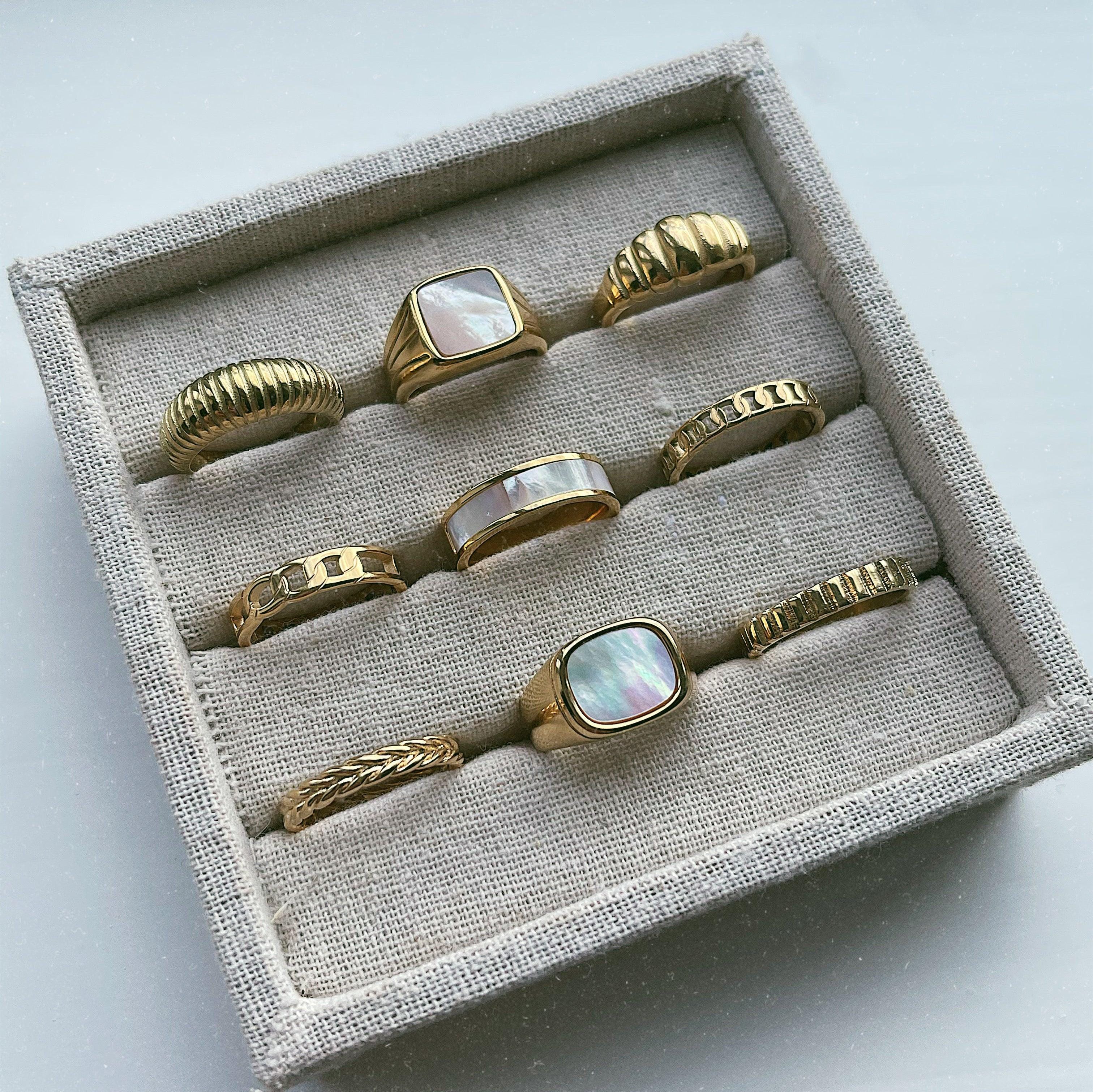 Braided Ring
