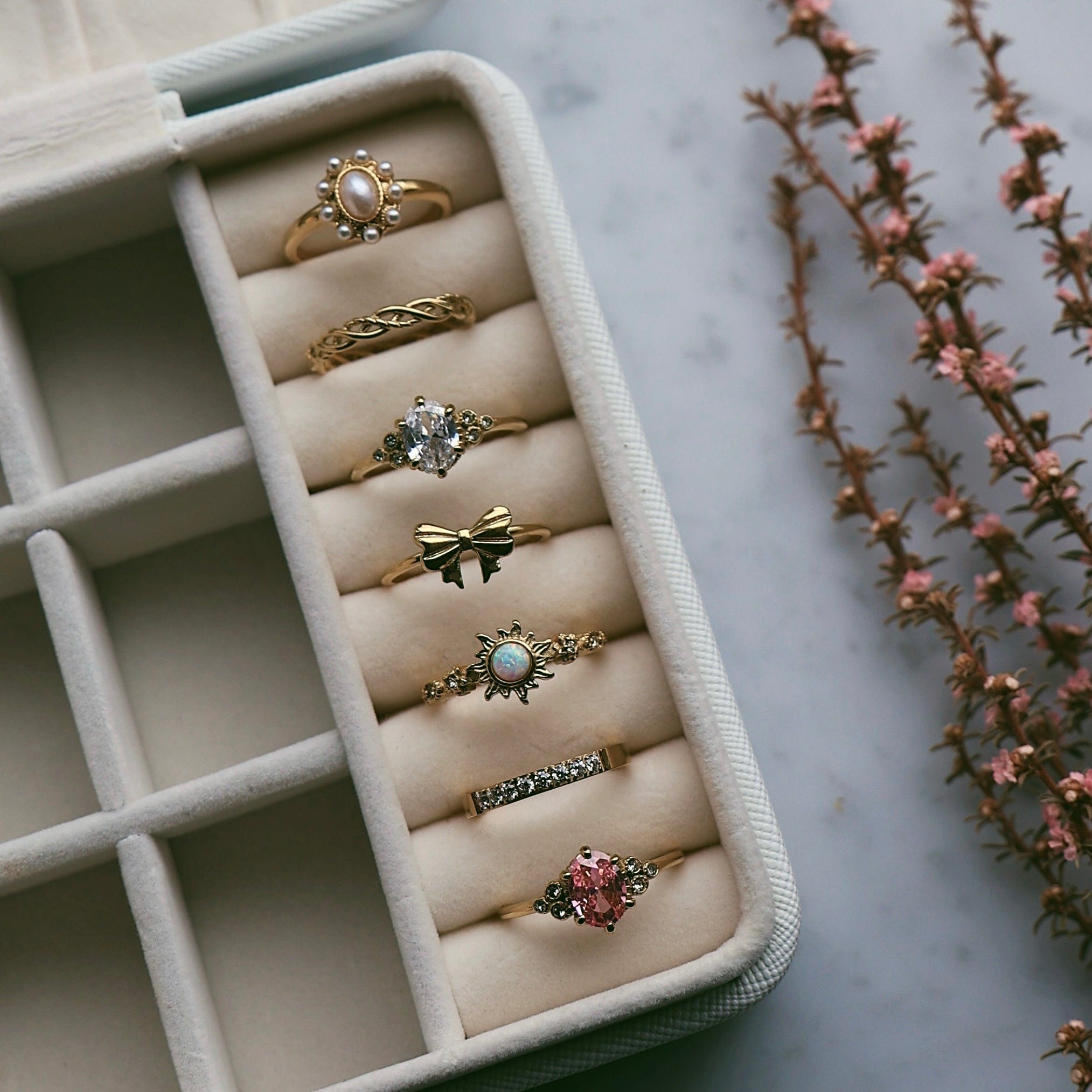 Cecilia Ring