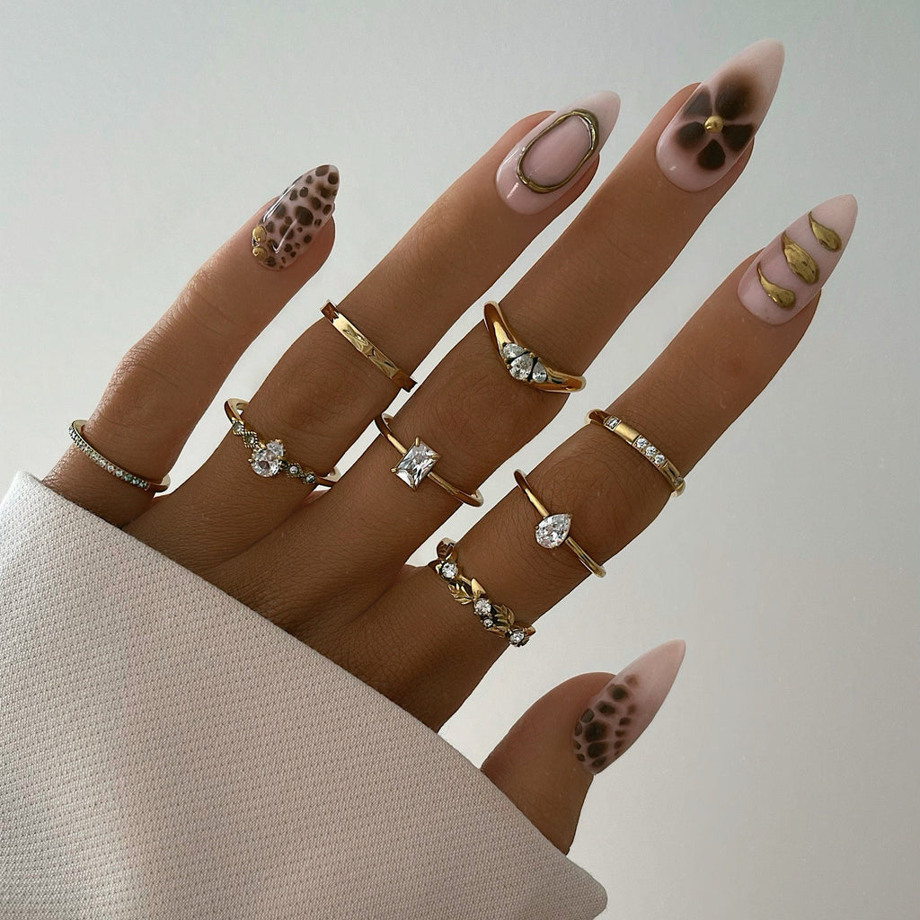 Celeste Ring
