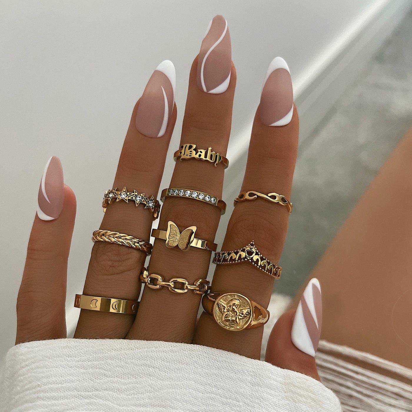 Cherub Ring
