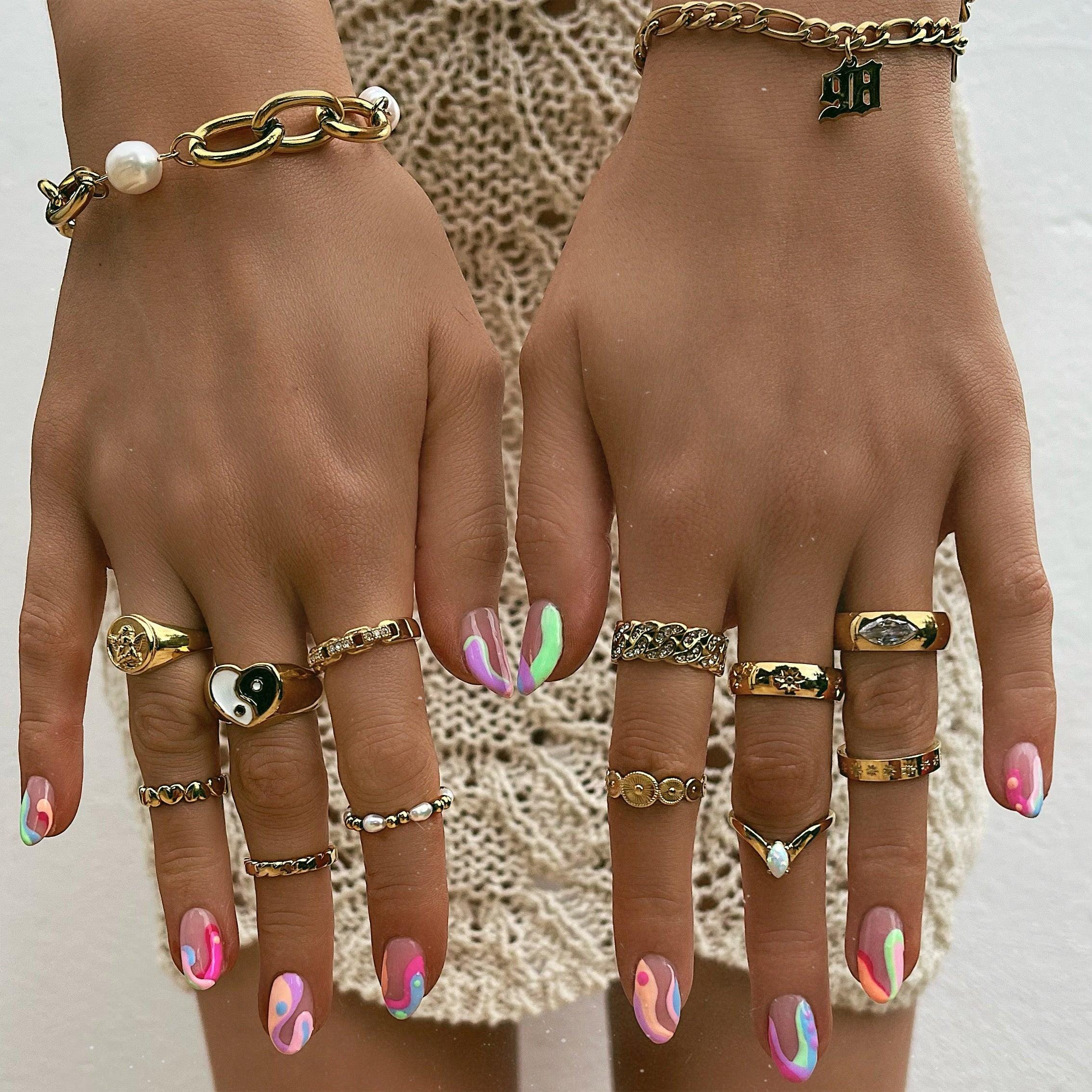 Cherub Ring