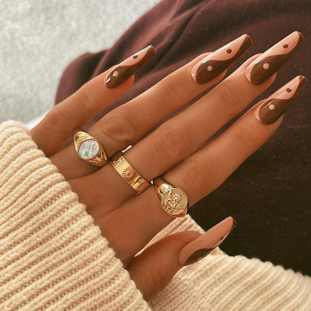 Cherub Ring