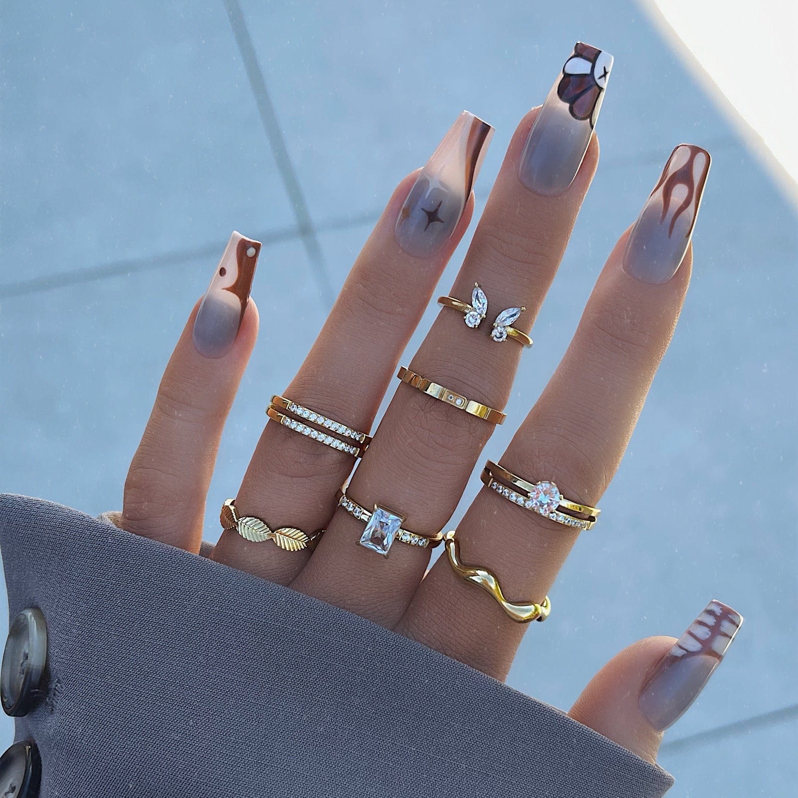 Cheryl Ring