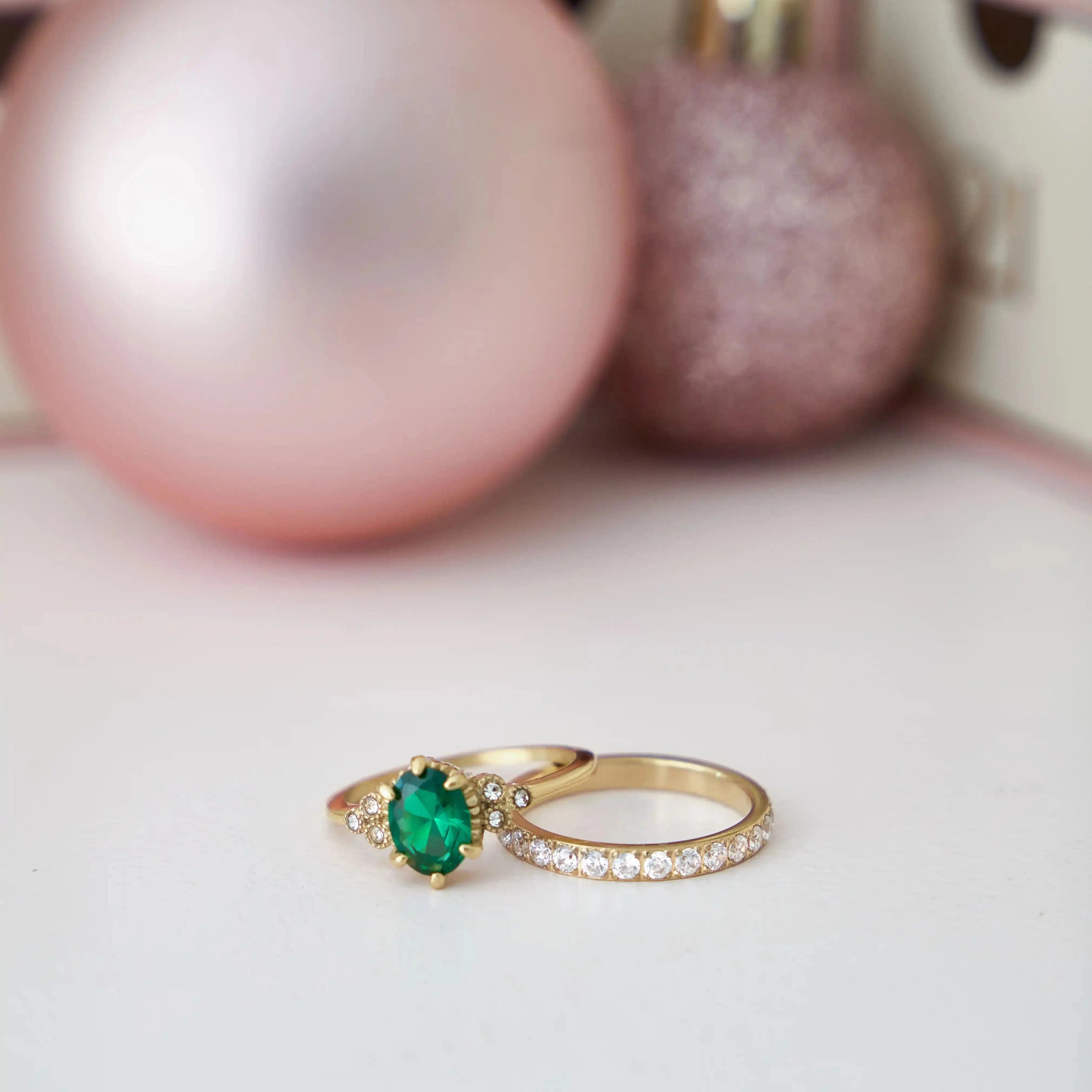 Crystal Ring