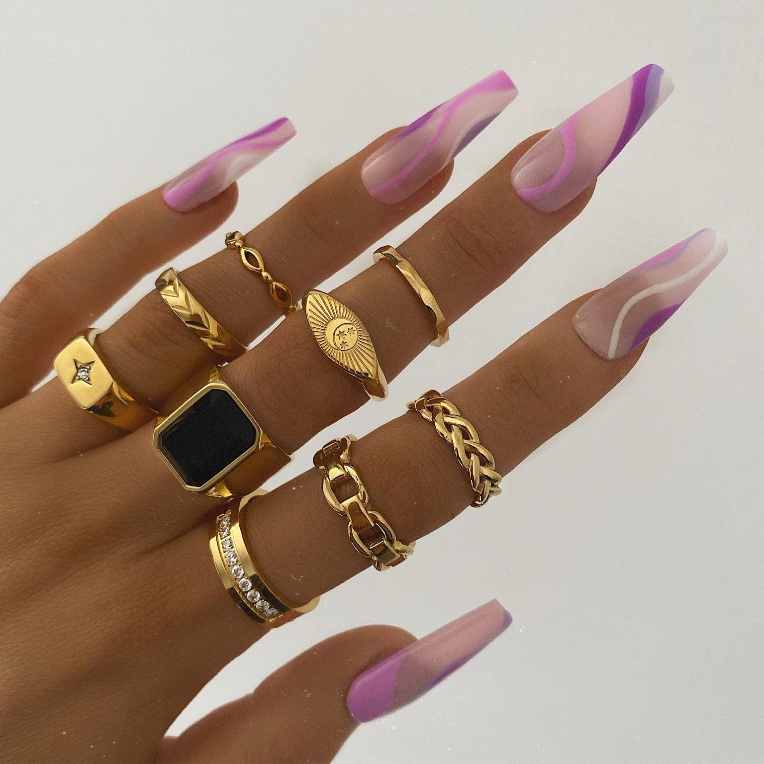 Disco Ring