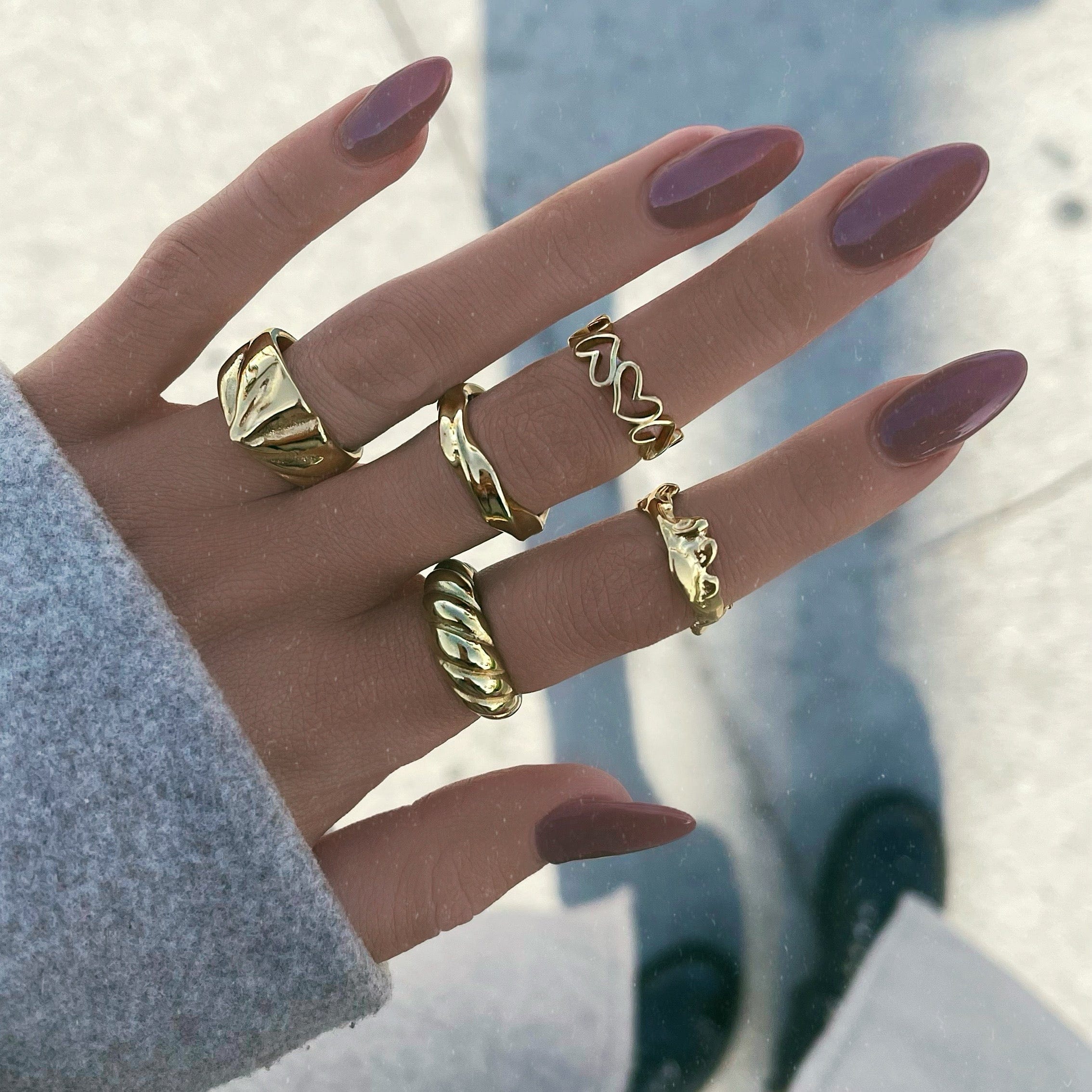 Dome Ring