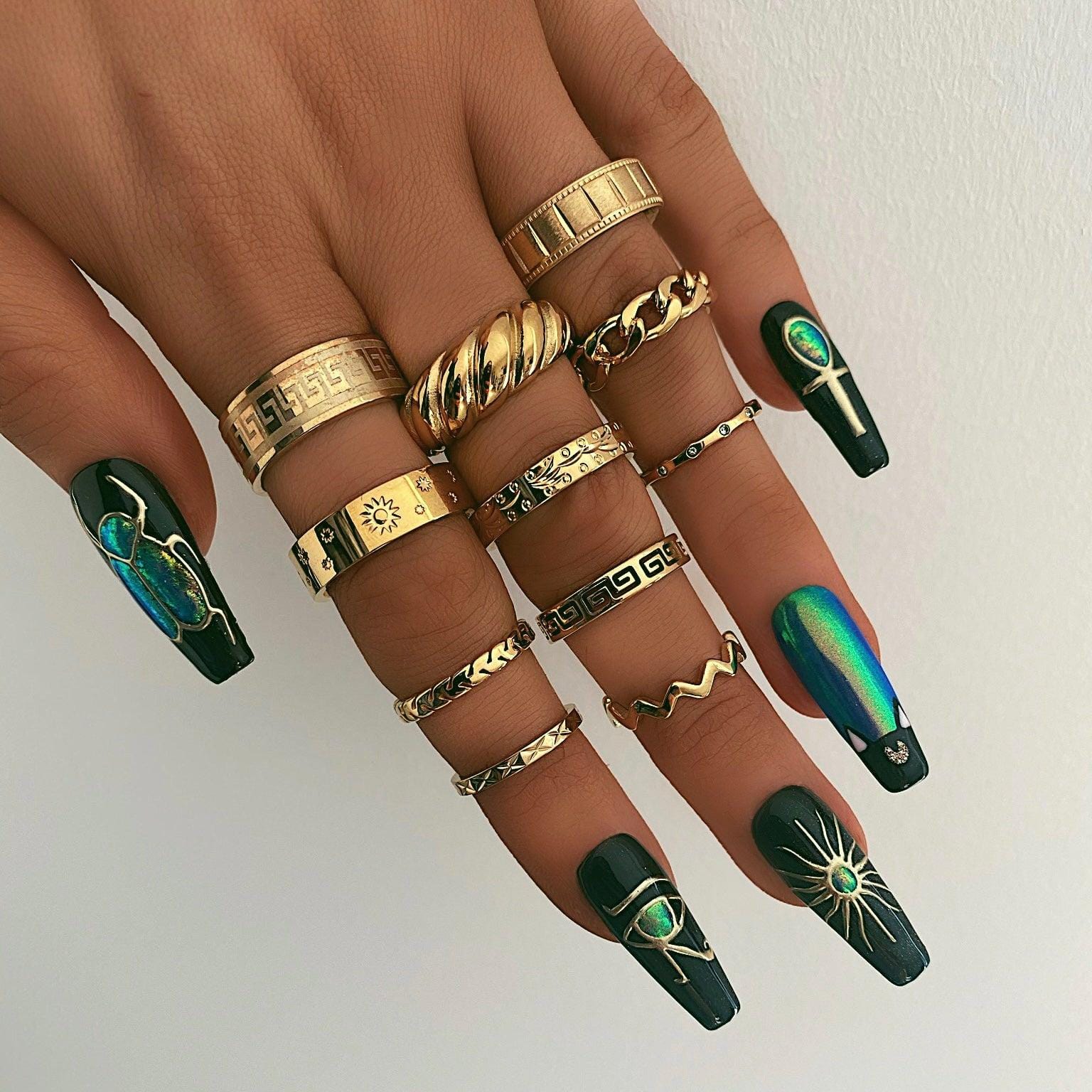 Dome Ring