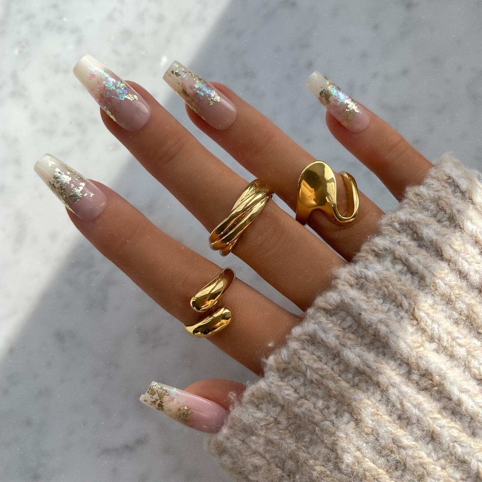 Donatella Ring