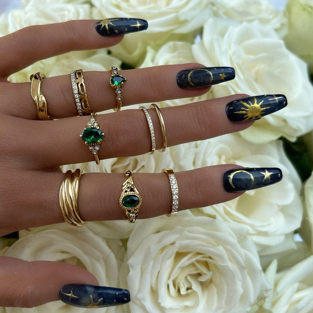 Donatella Ring