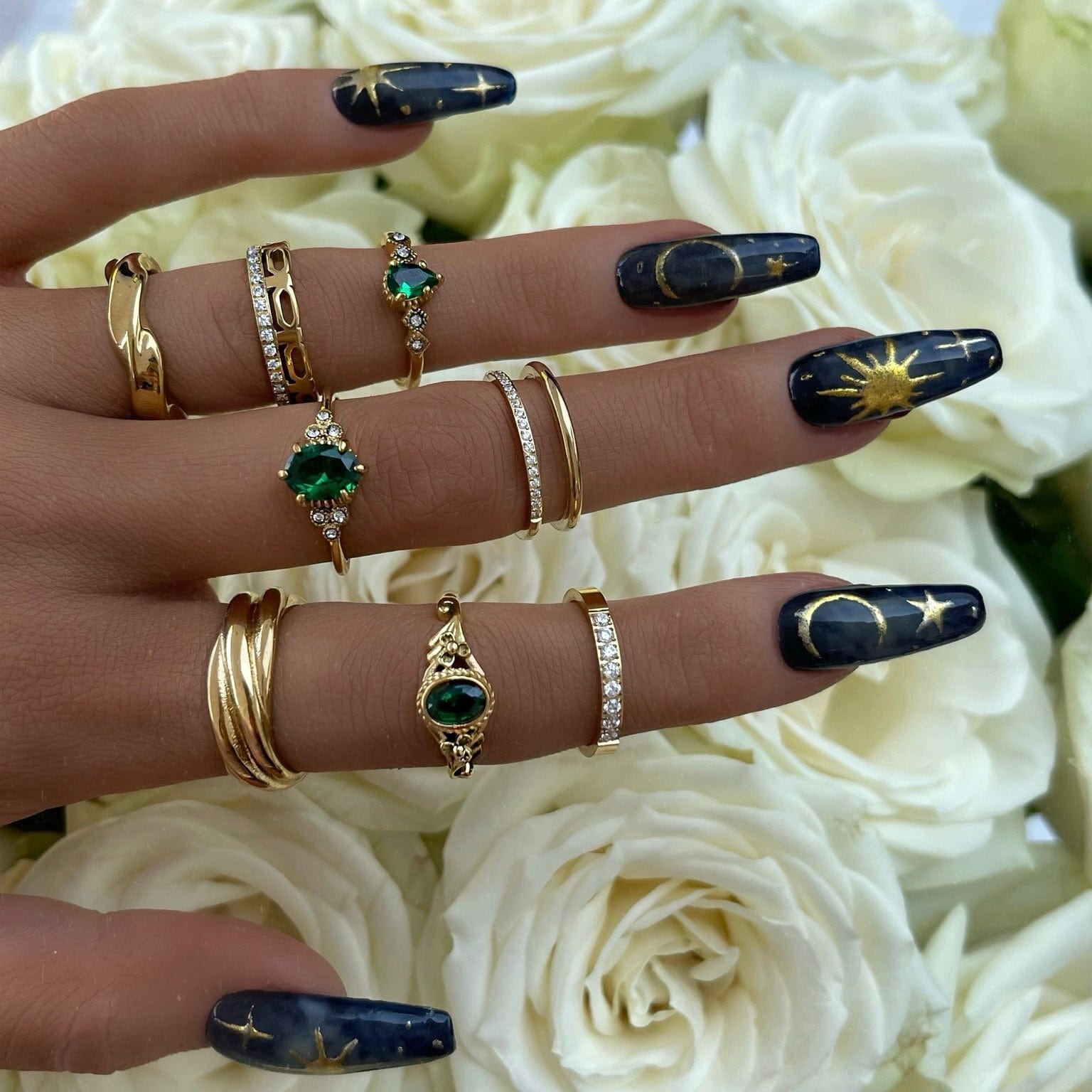 Donatella Ring