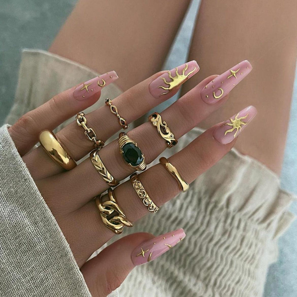 Dune Ring