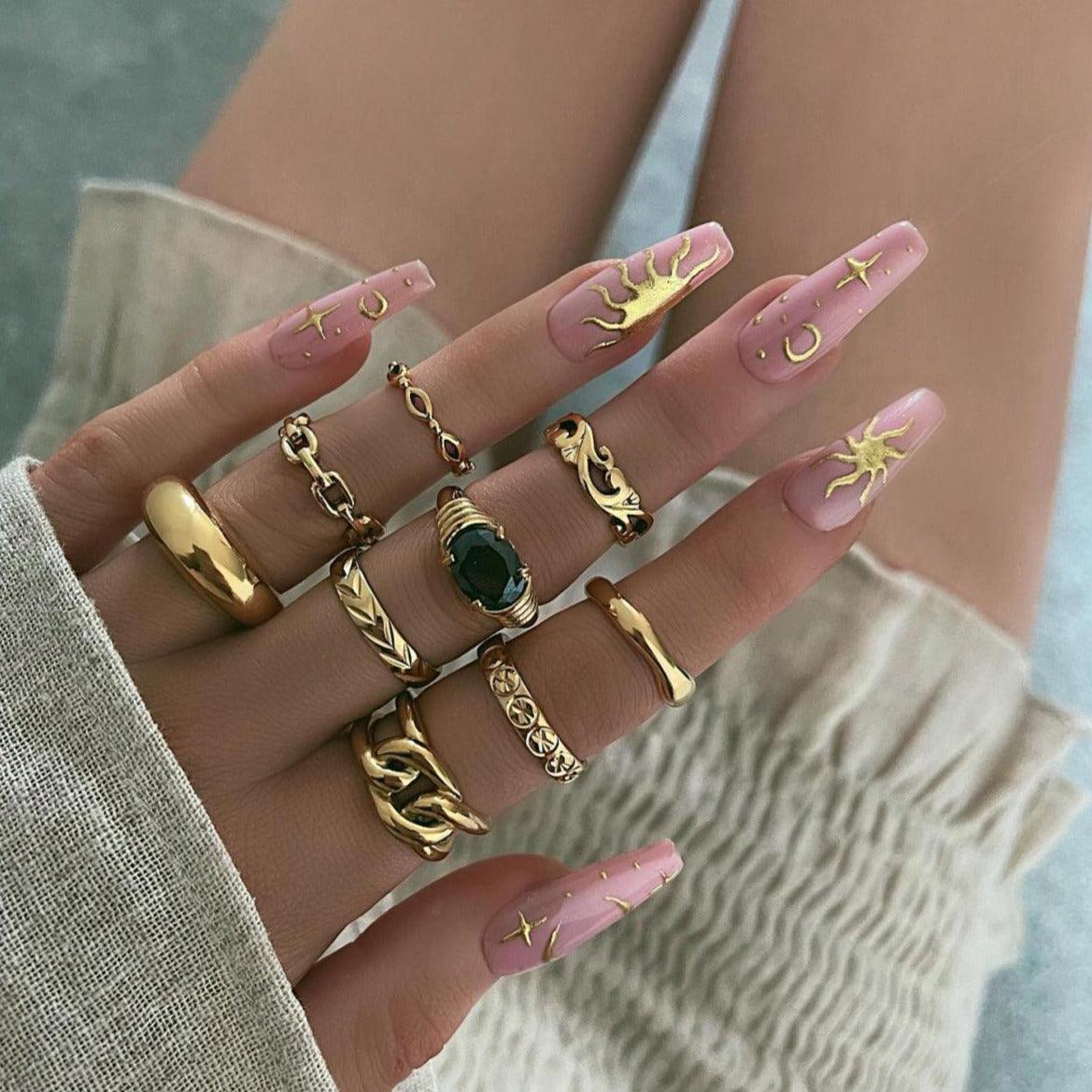 Dune Ring