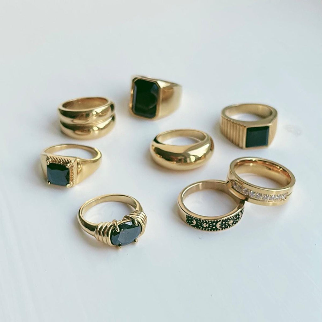 Dune Ring