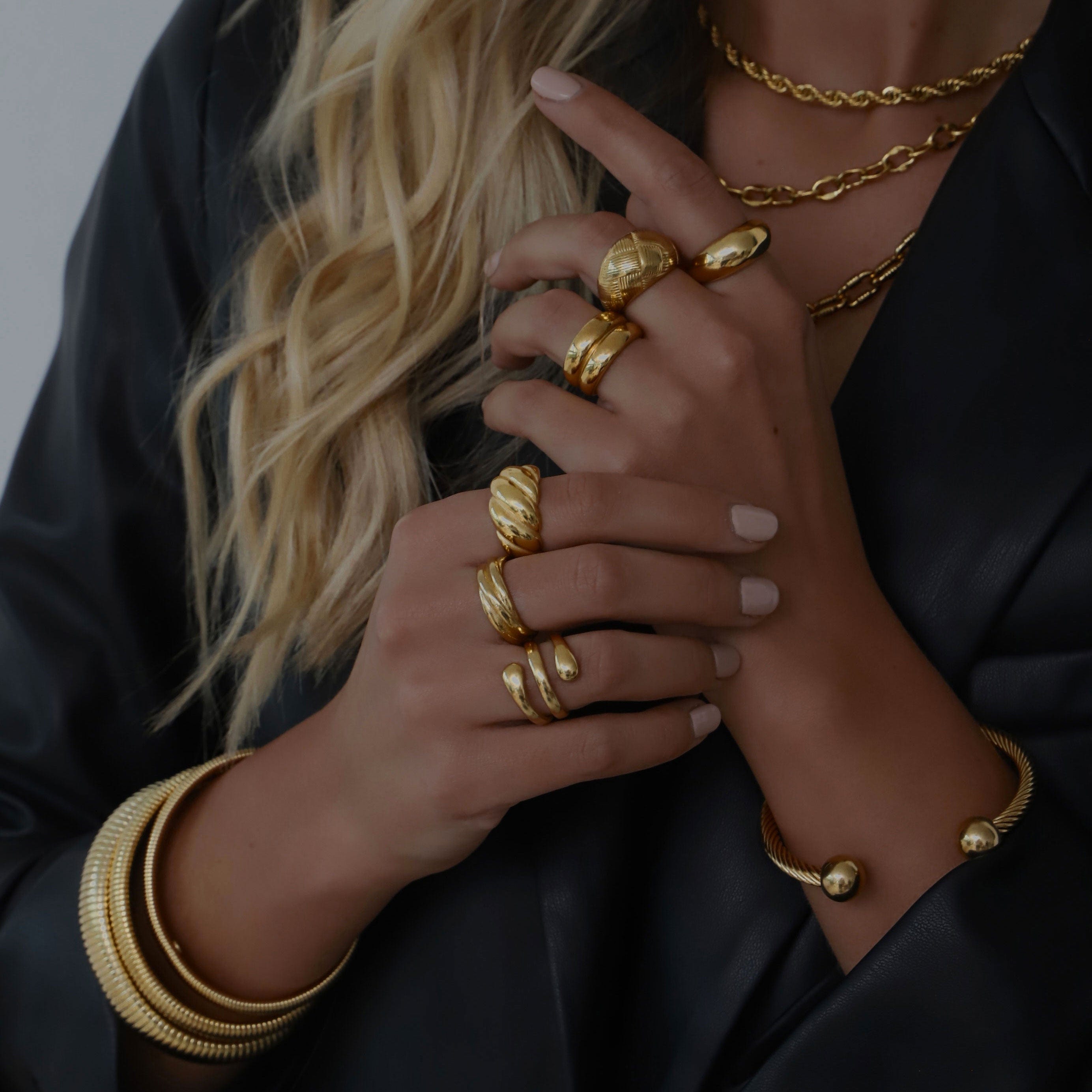 Dune Ring