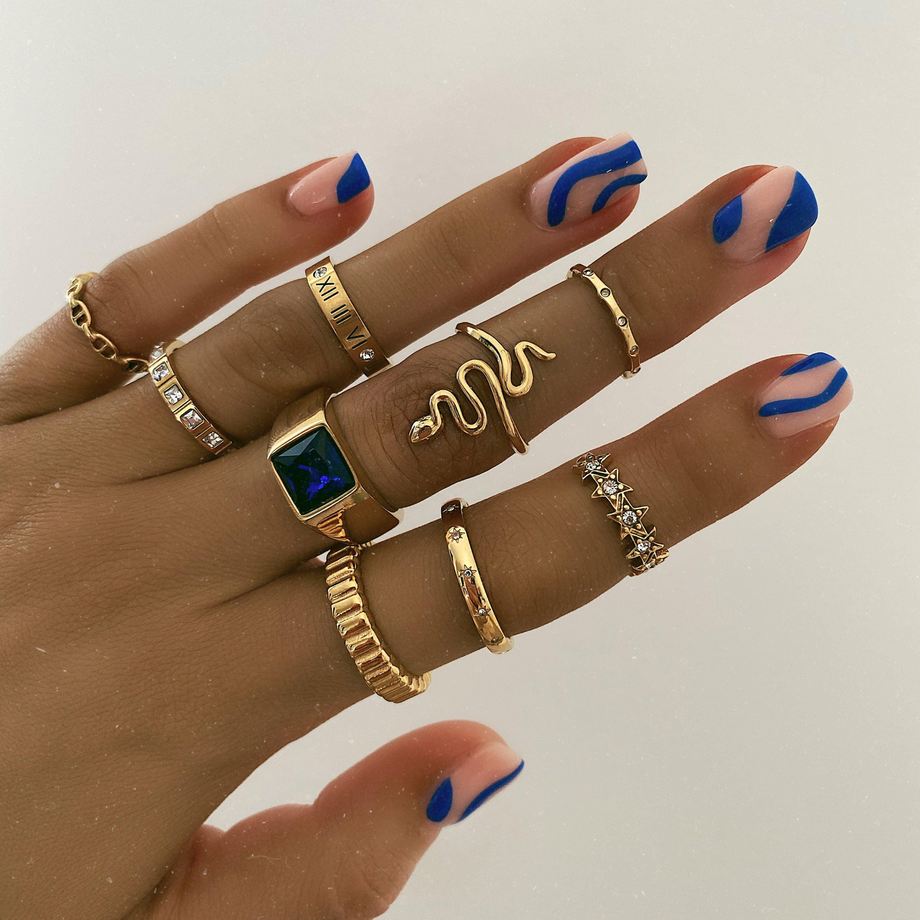 Eloquence Ring