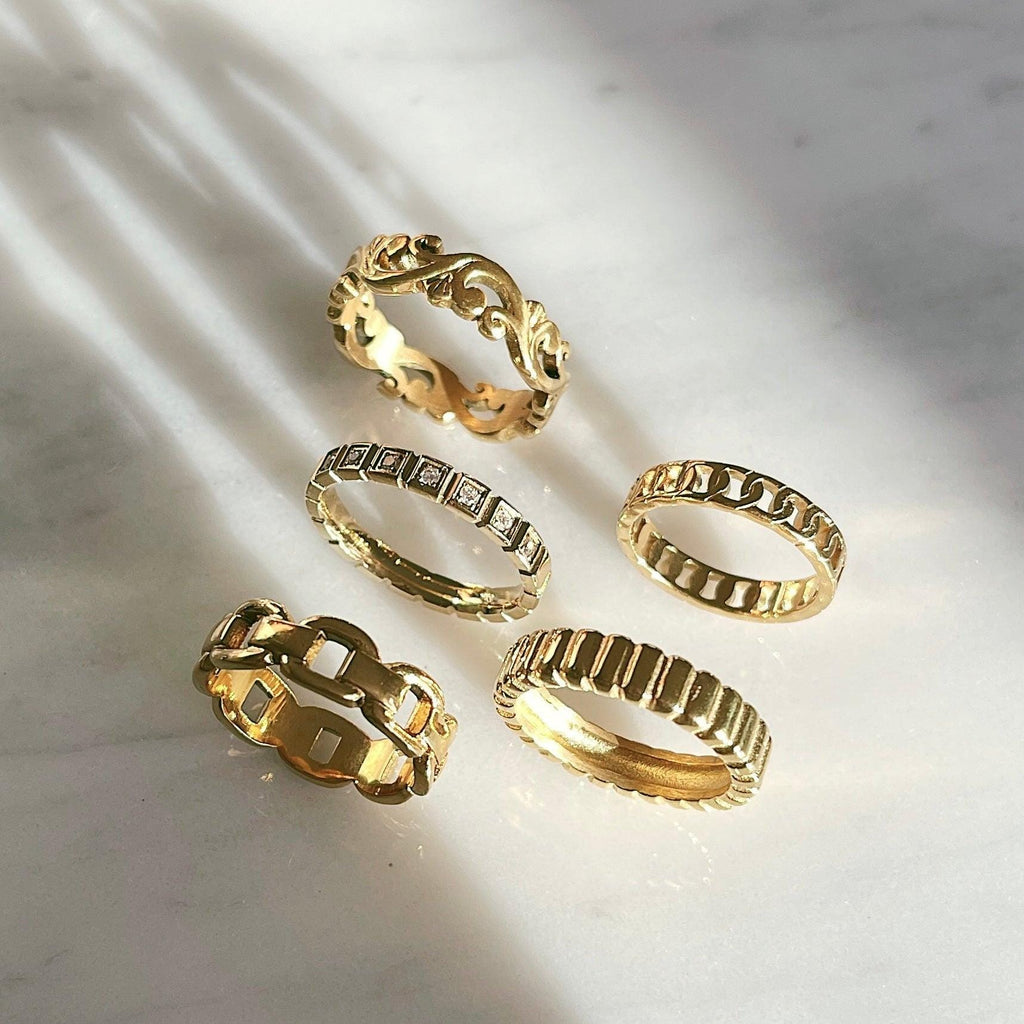 Eloquence Ring