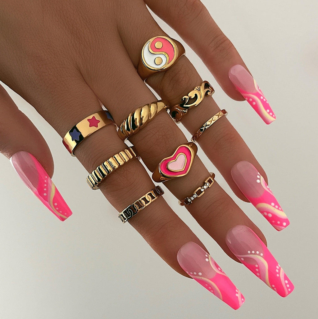 Eloquence Ring
