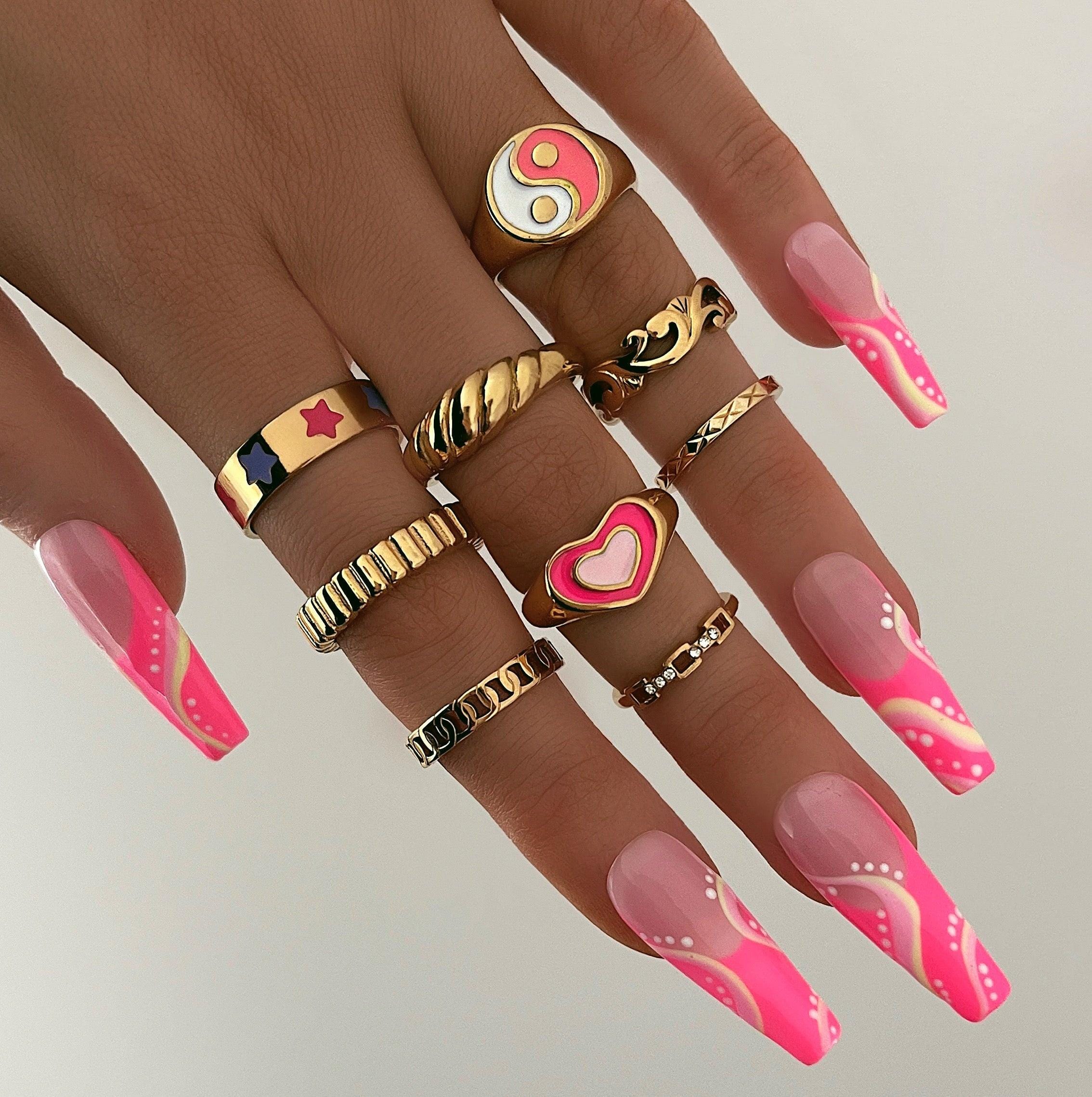 Eloquence Ring
