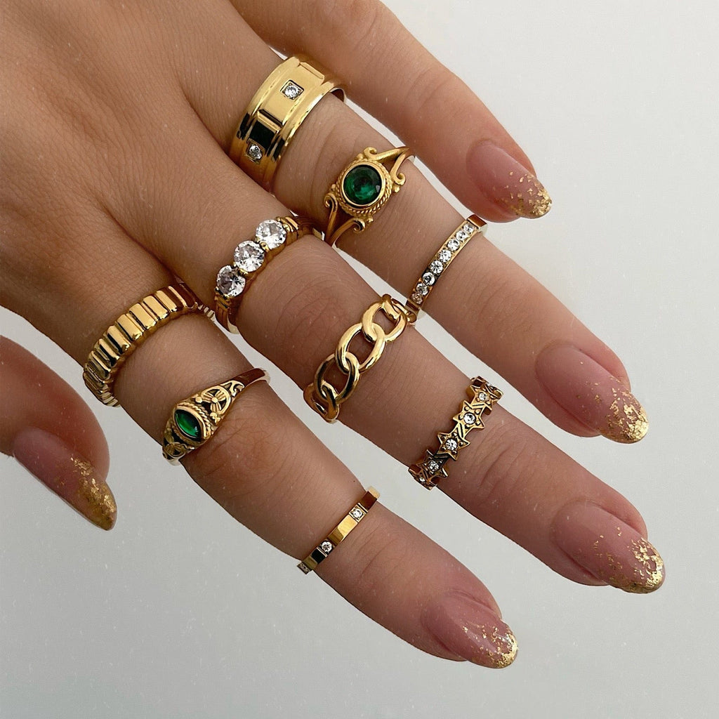 Eloquence Ring