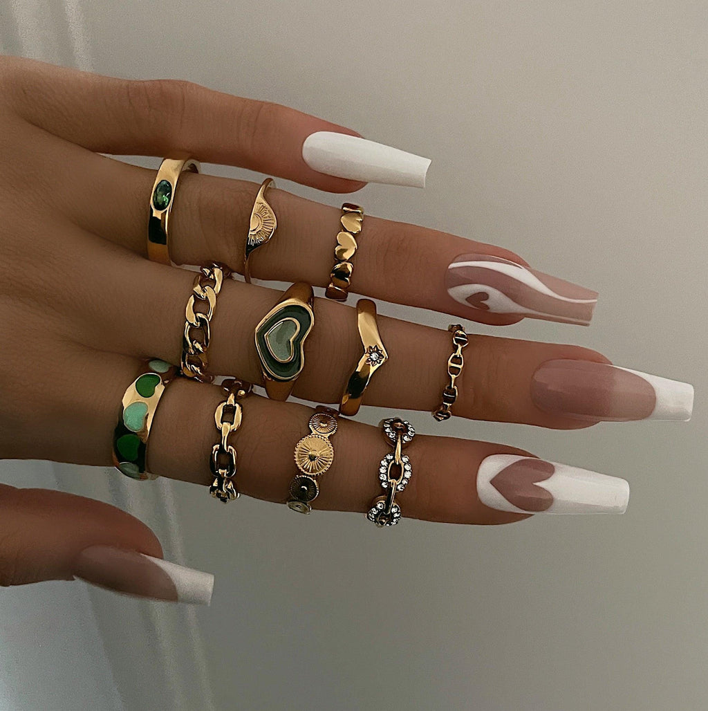 Faith Ring