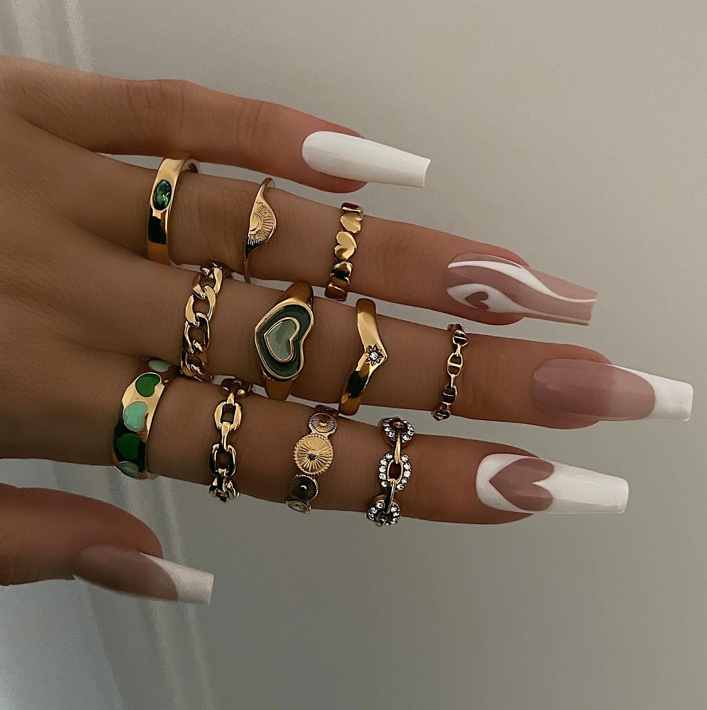 Faith Ring