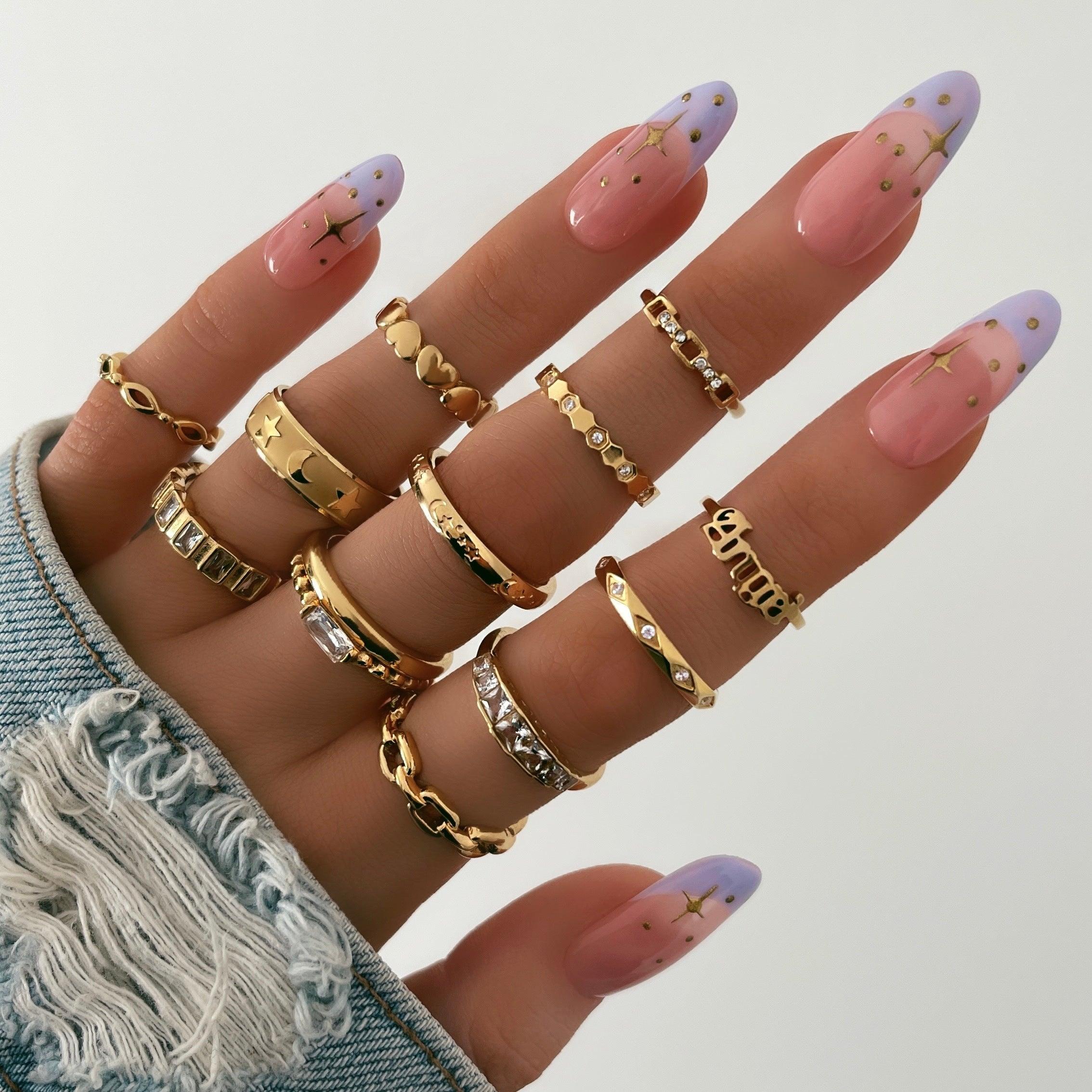 Faith Ring
