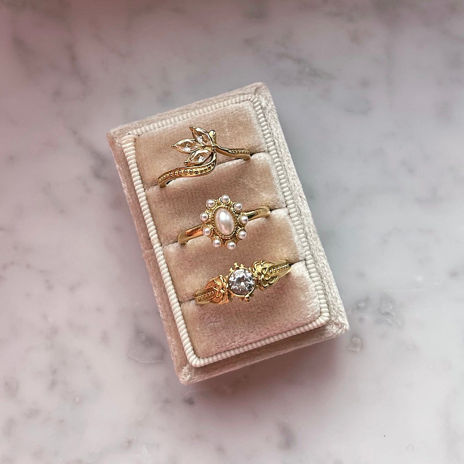 Flare Ring