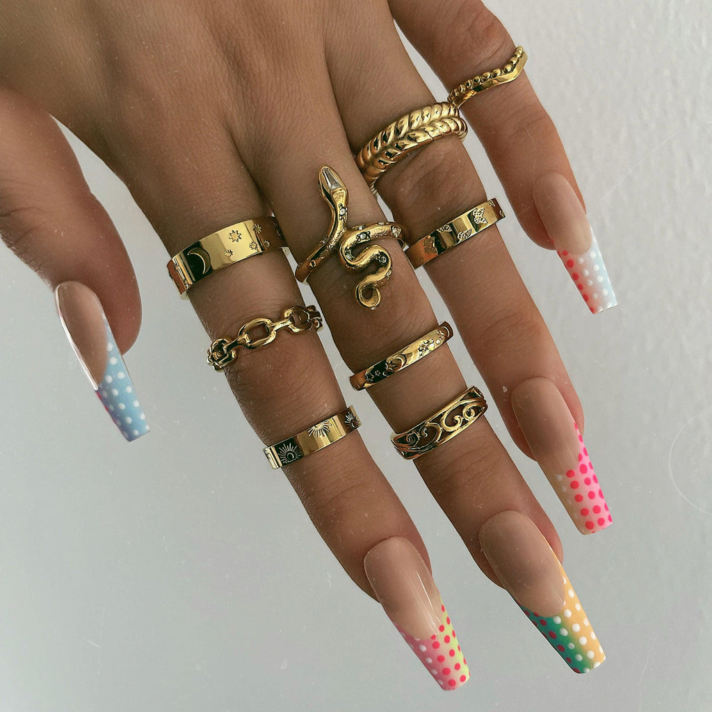 Flutter Ring