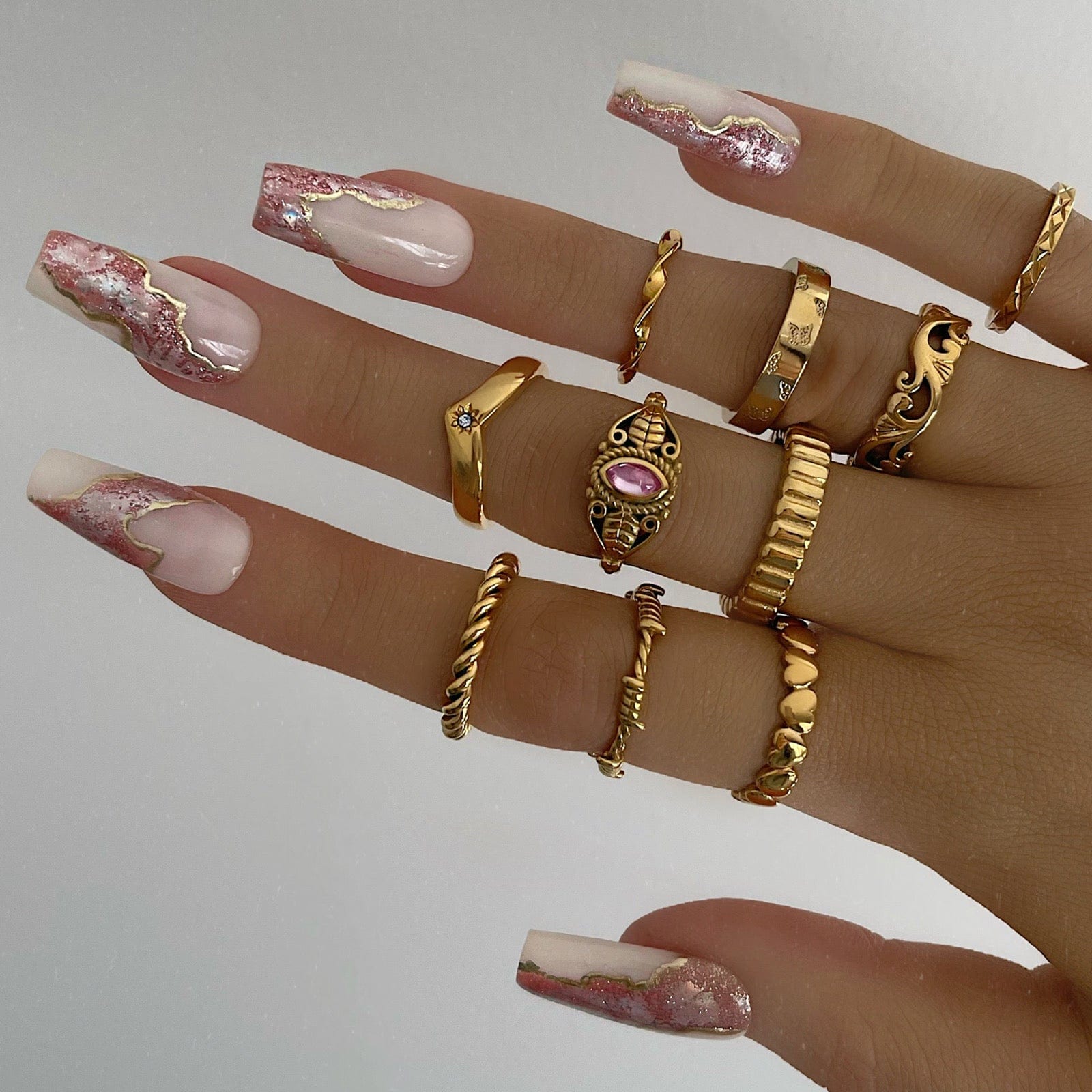 Flutter Ring