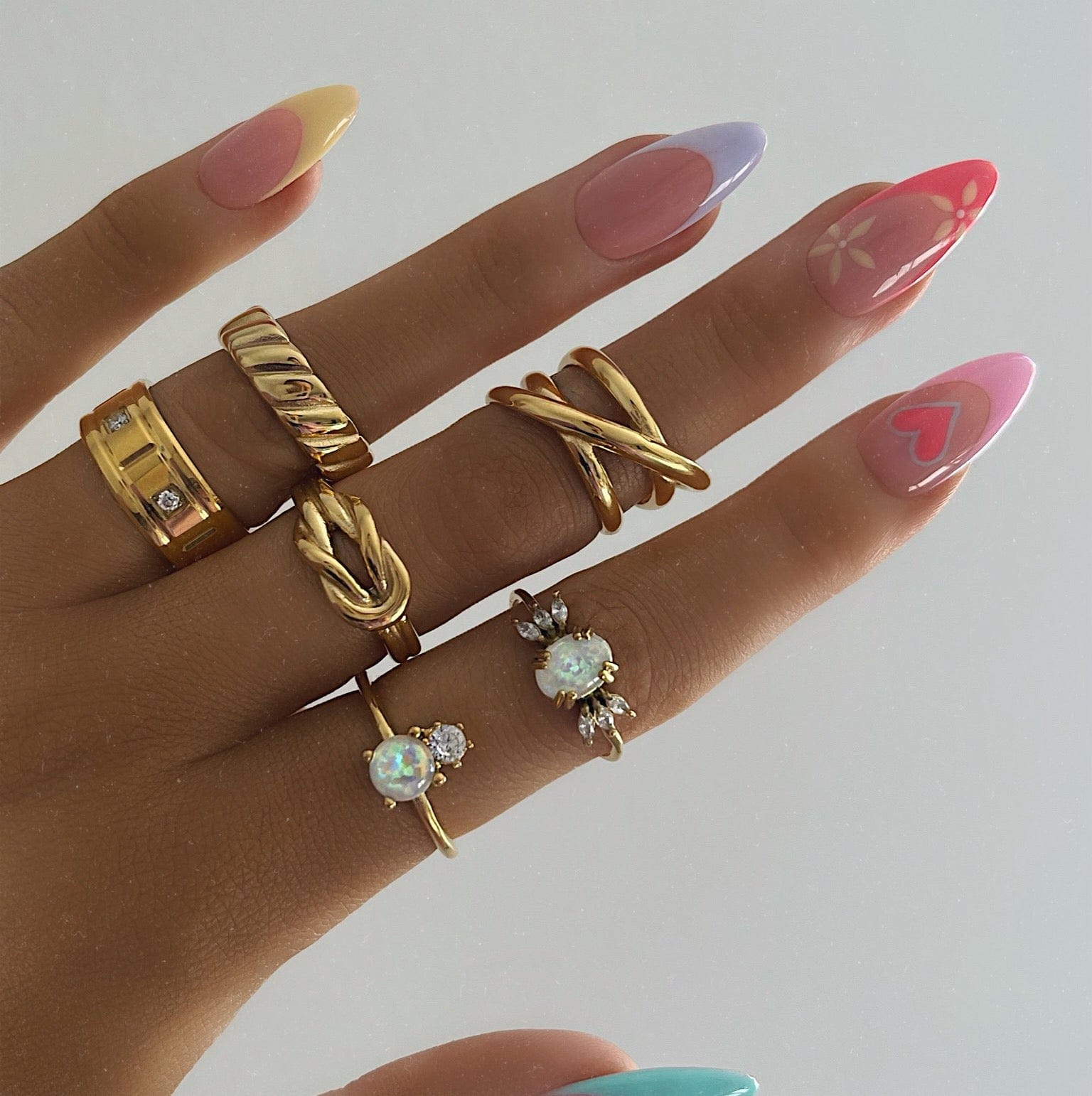 Gaia Ring