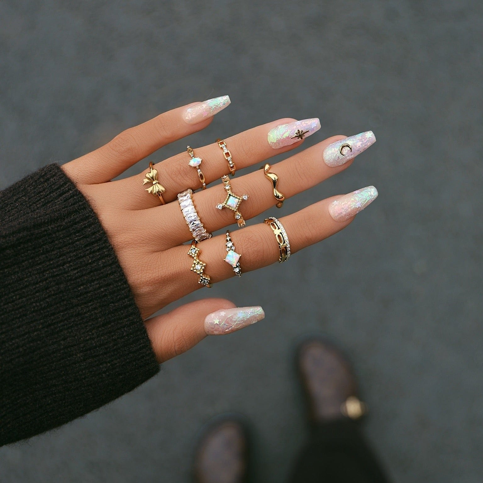 Gleam Ring