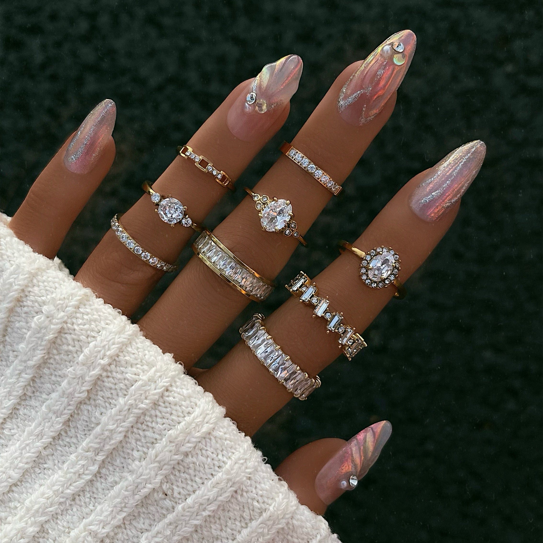 Gleam Ring