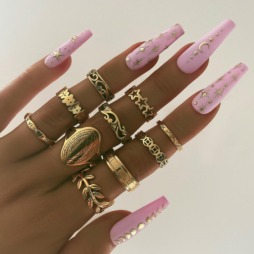 Guadalupe Ring